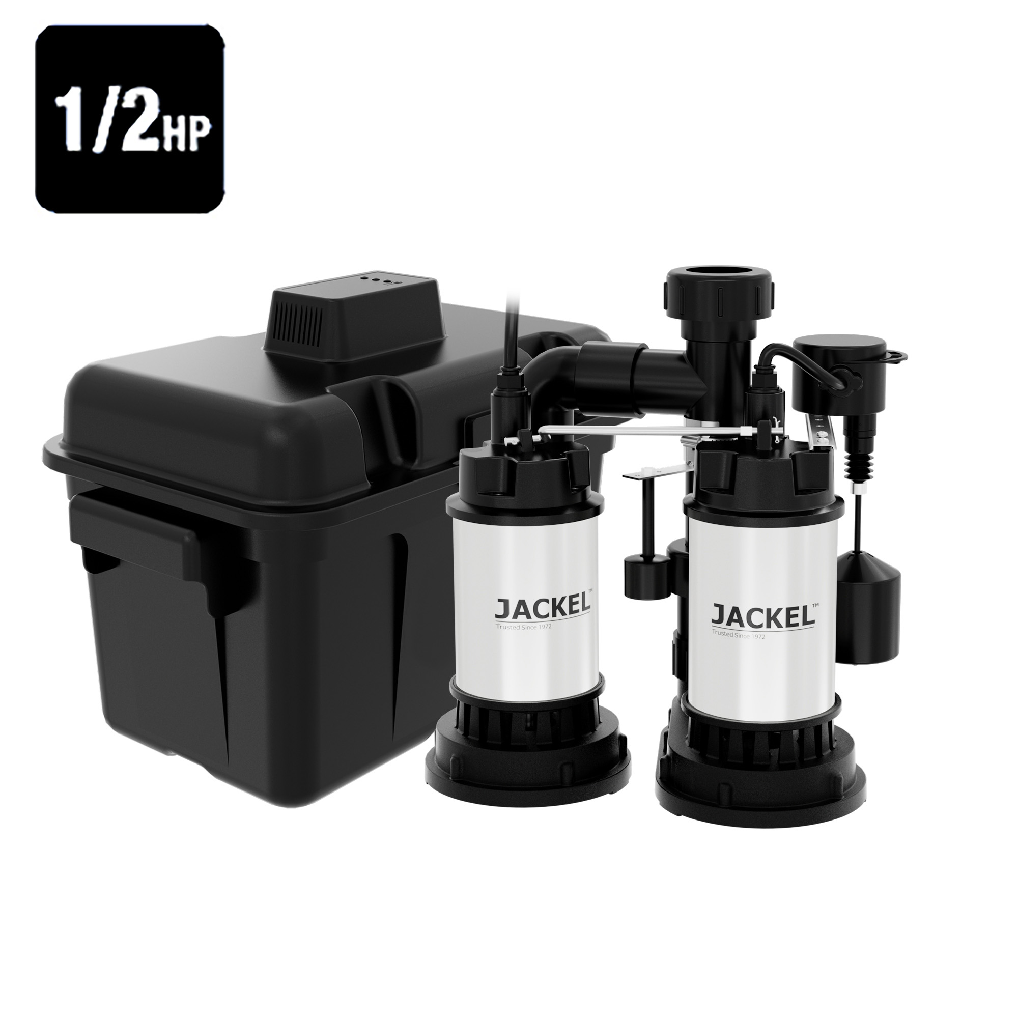 Jackel Sump Pump