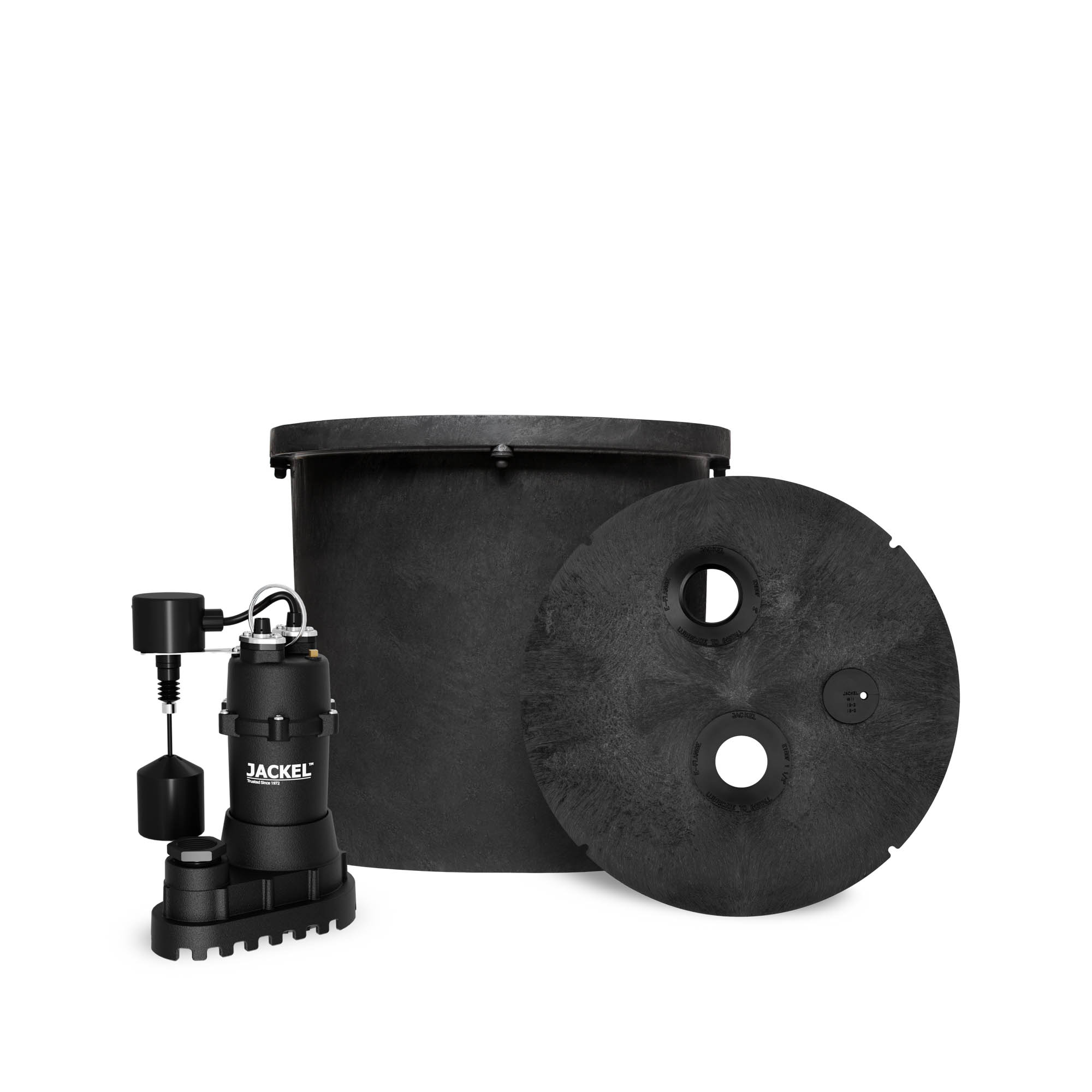 Sump Pump Kit