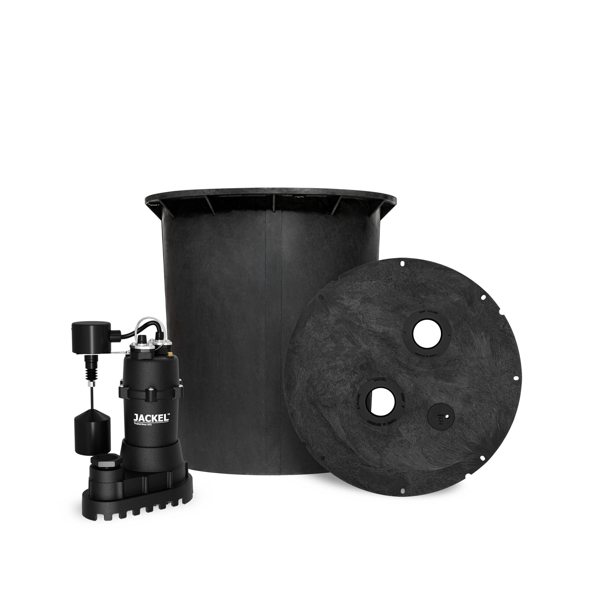 Sump Pump Kit