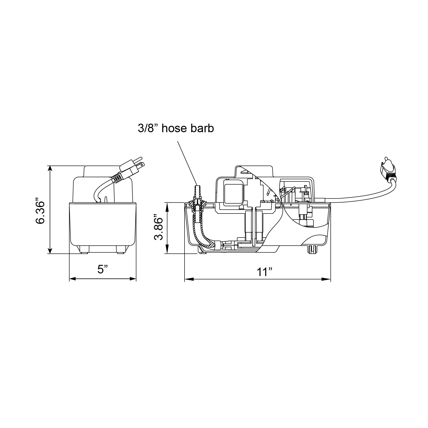 Utility Pump