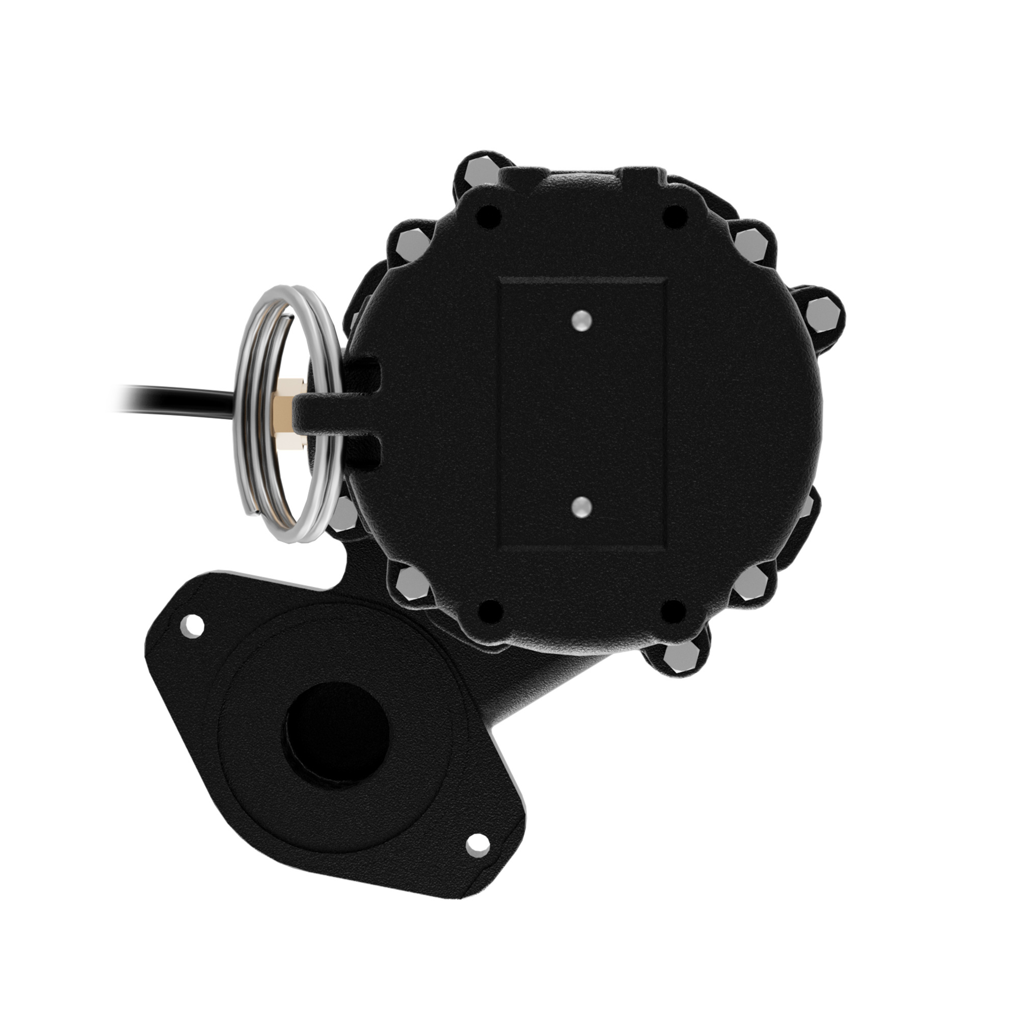 Effluent Pump