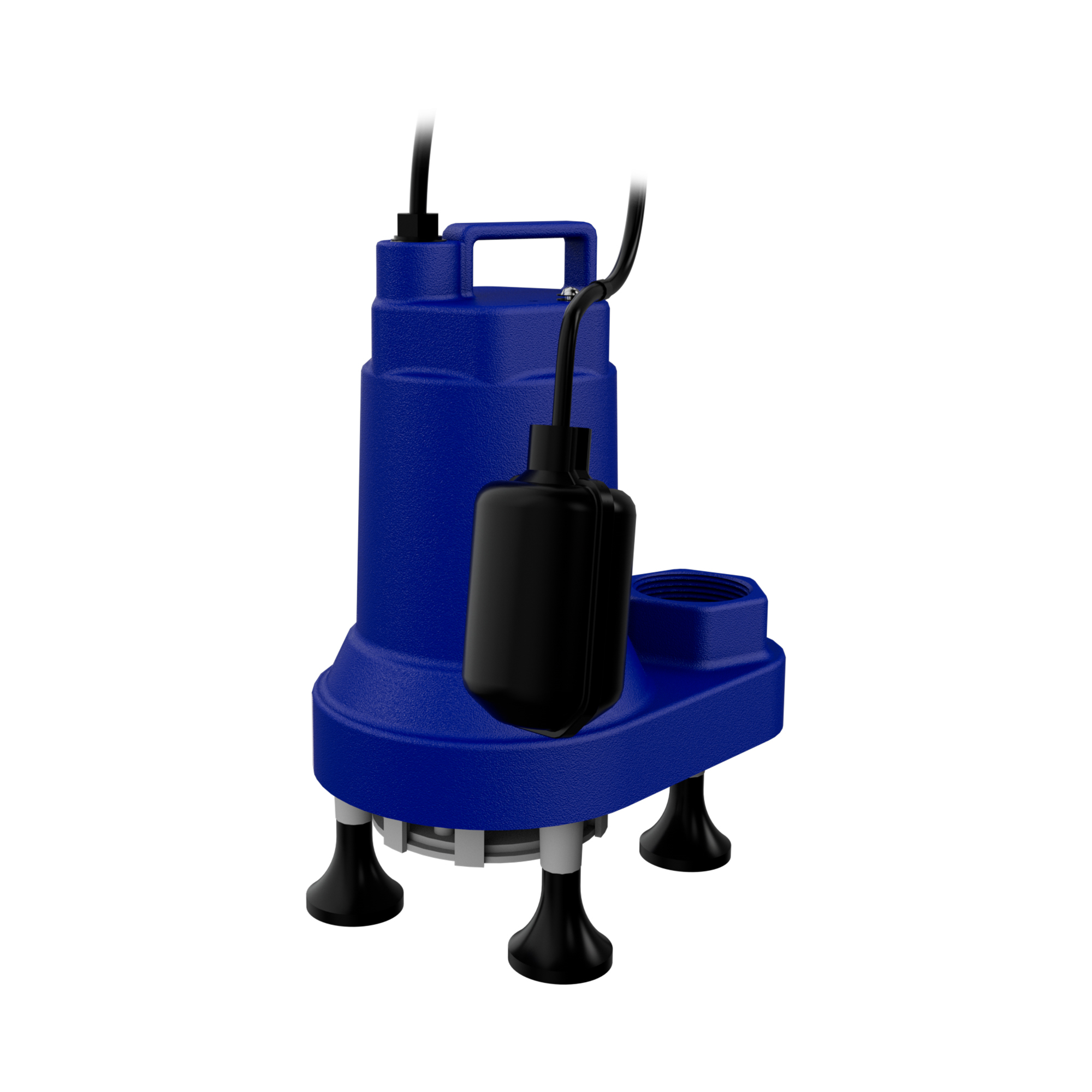 Effluent Pump