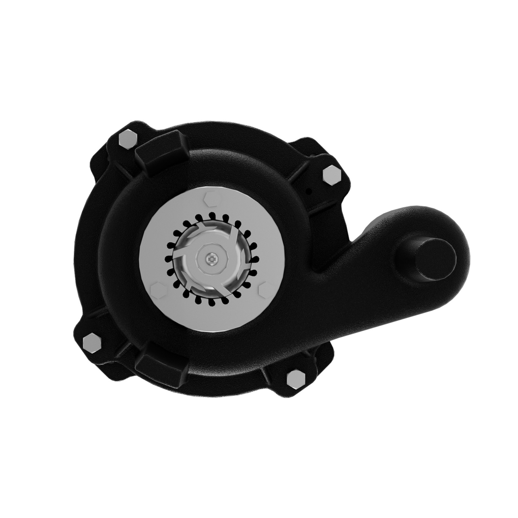 Grinder Pump
