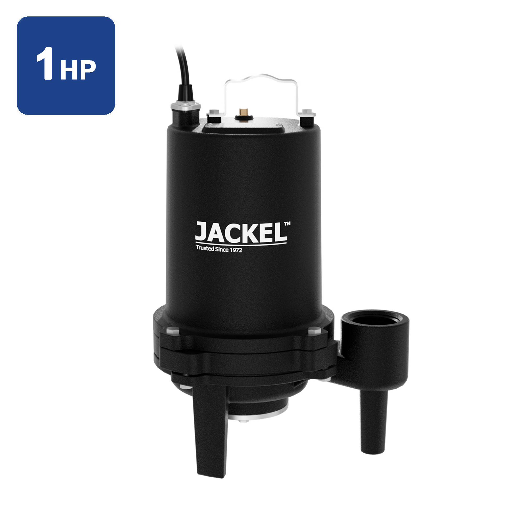 Jackel Grinder Pump