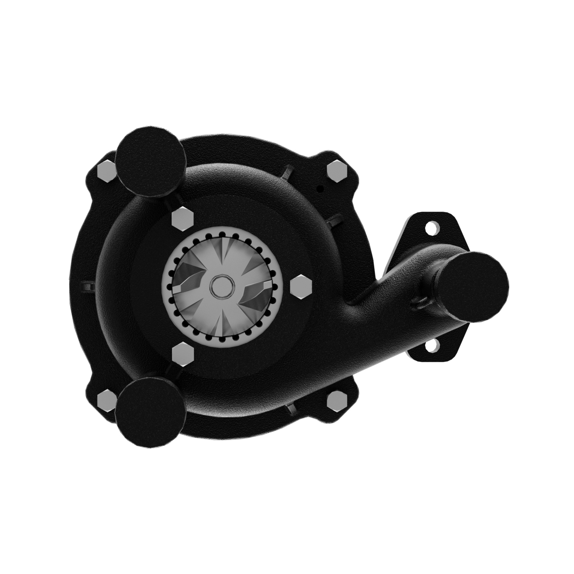 Grinder Pump