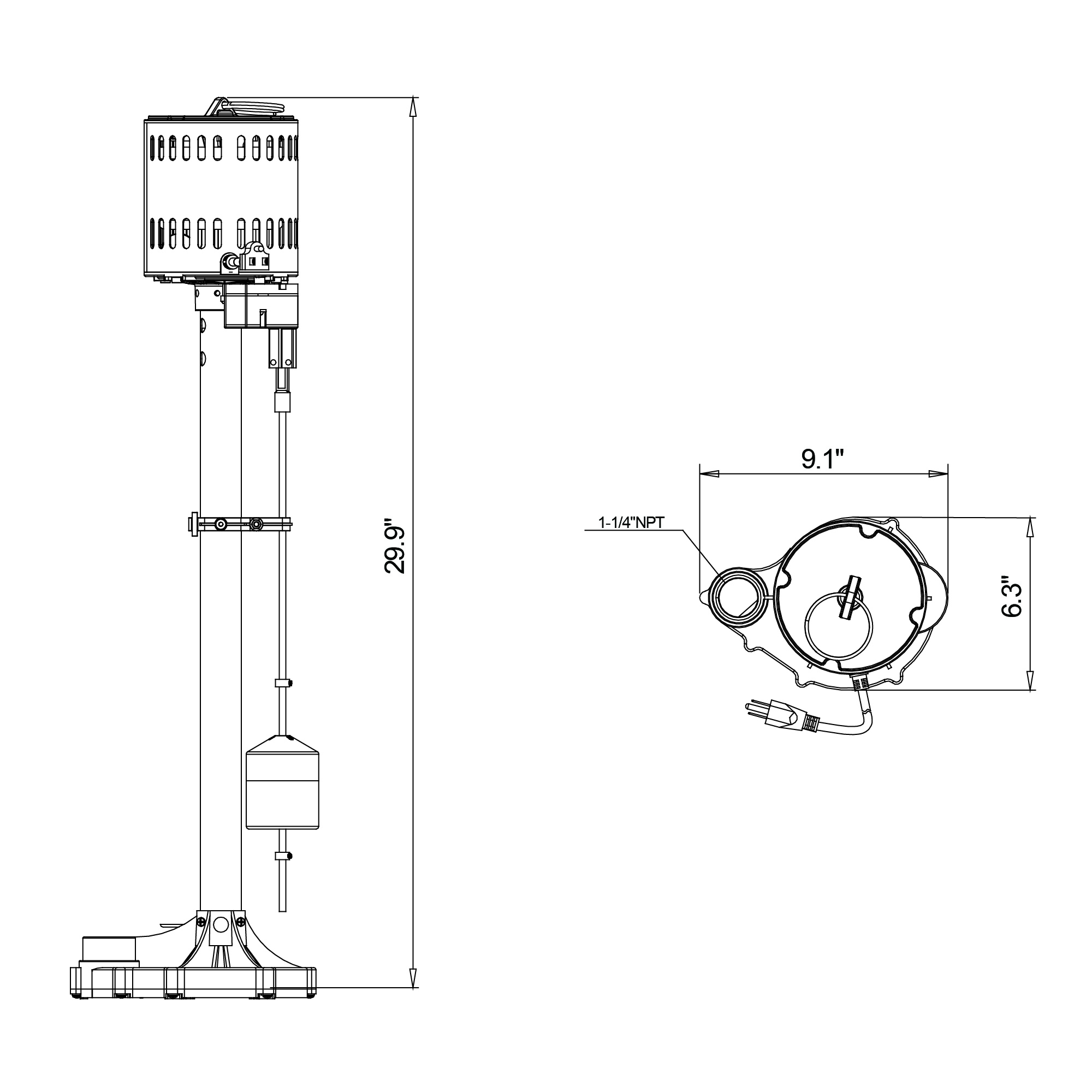 Sump Pump