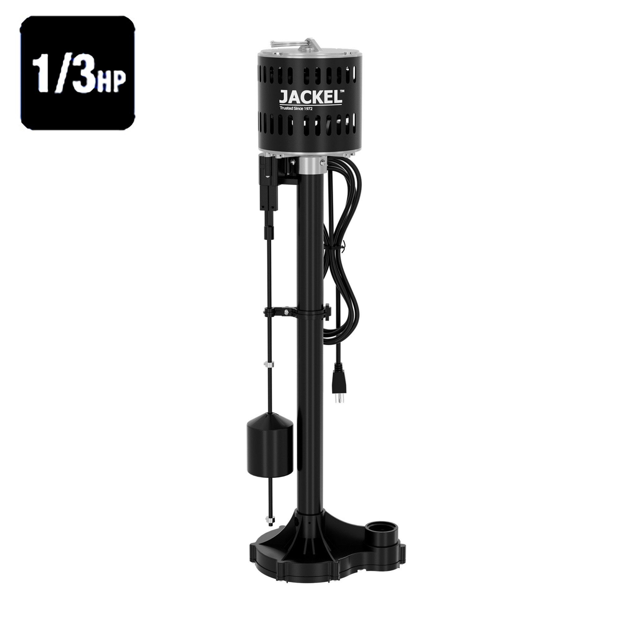 Jackel Sump Pump