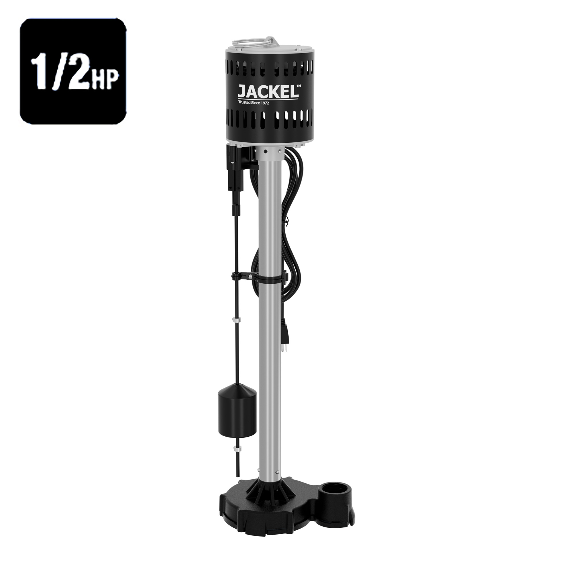 Jackel Sump Pump