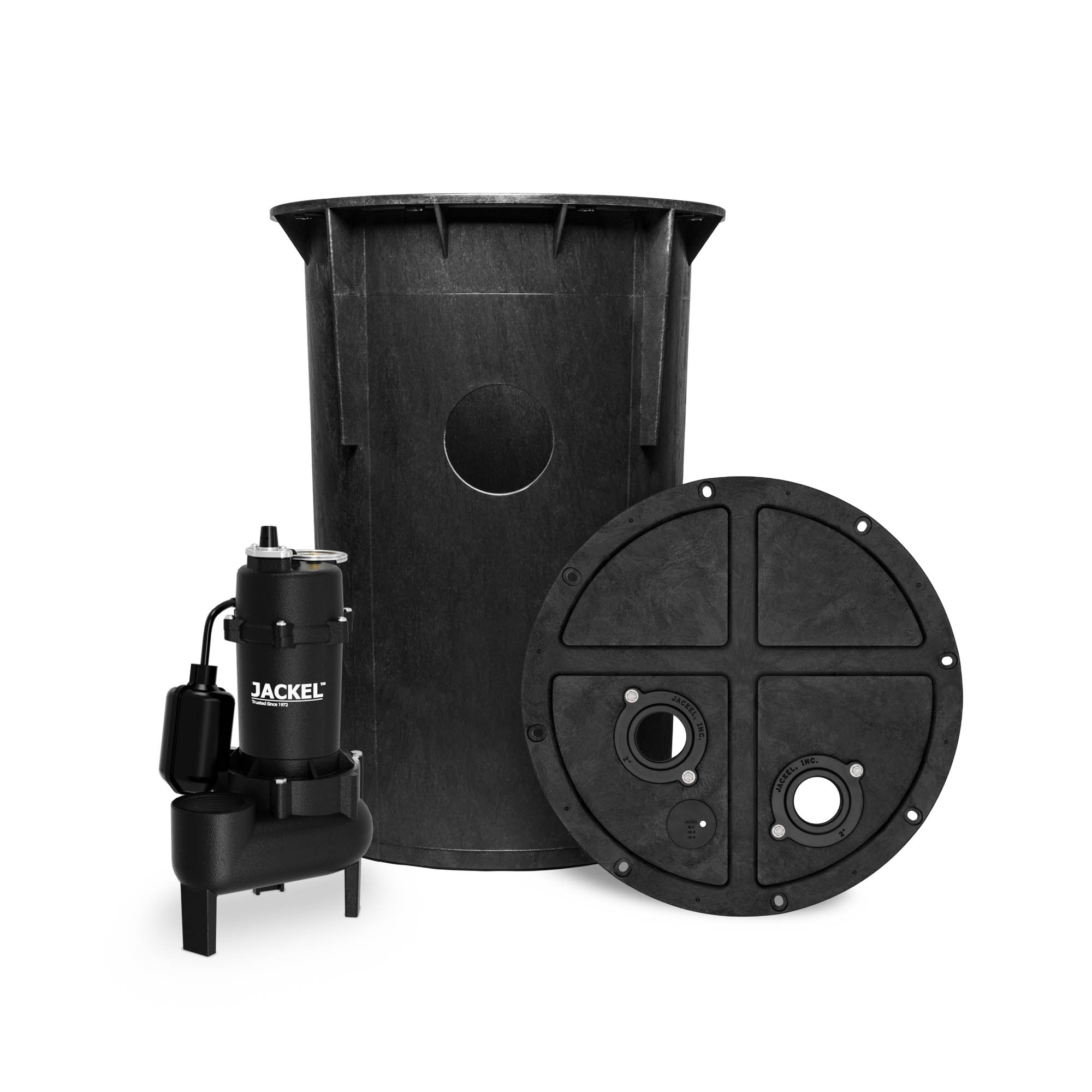 Sewage Pump Kit