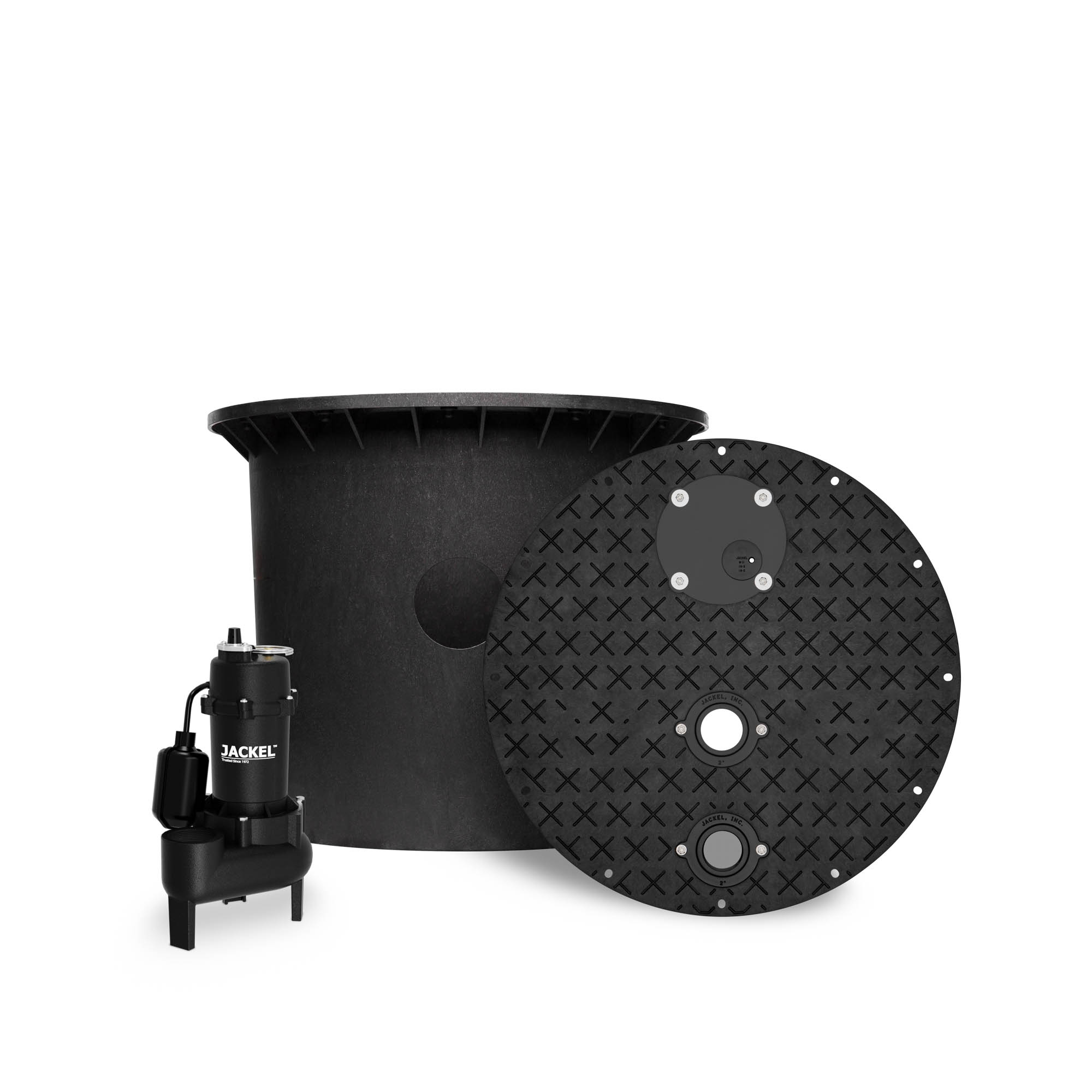 Sewage Pump Kit