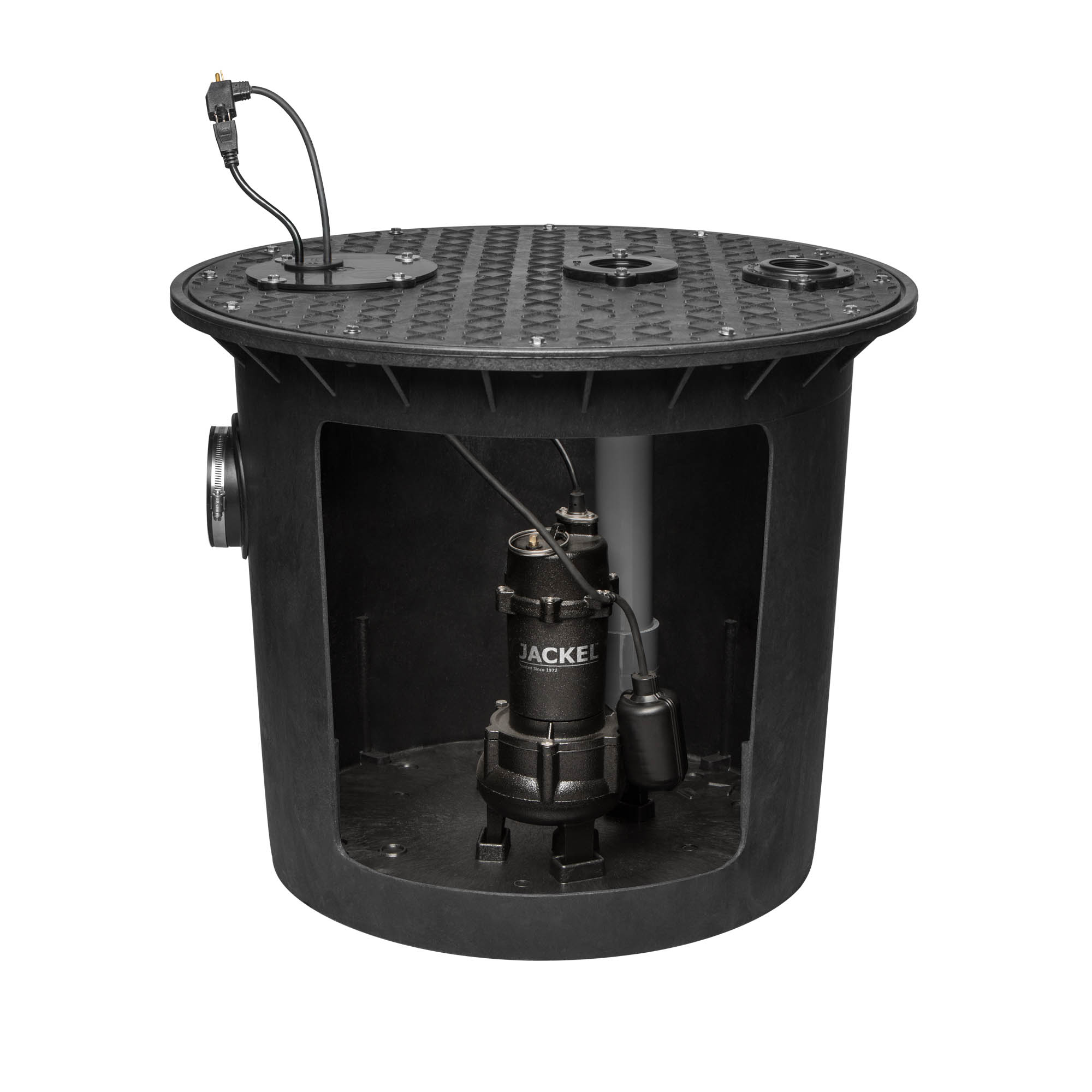 Sewage Pump System