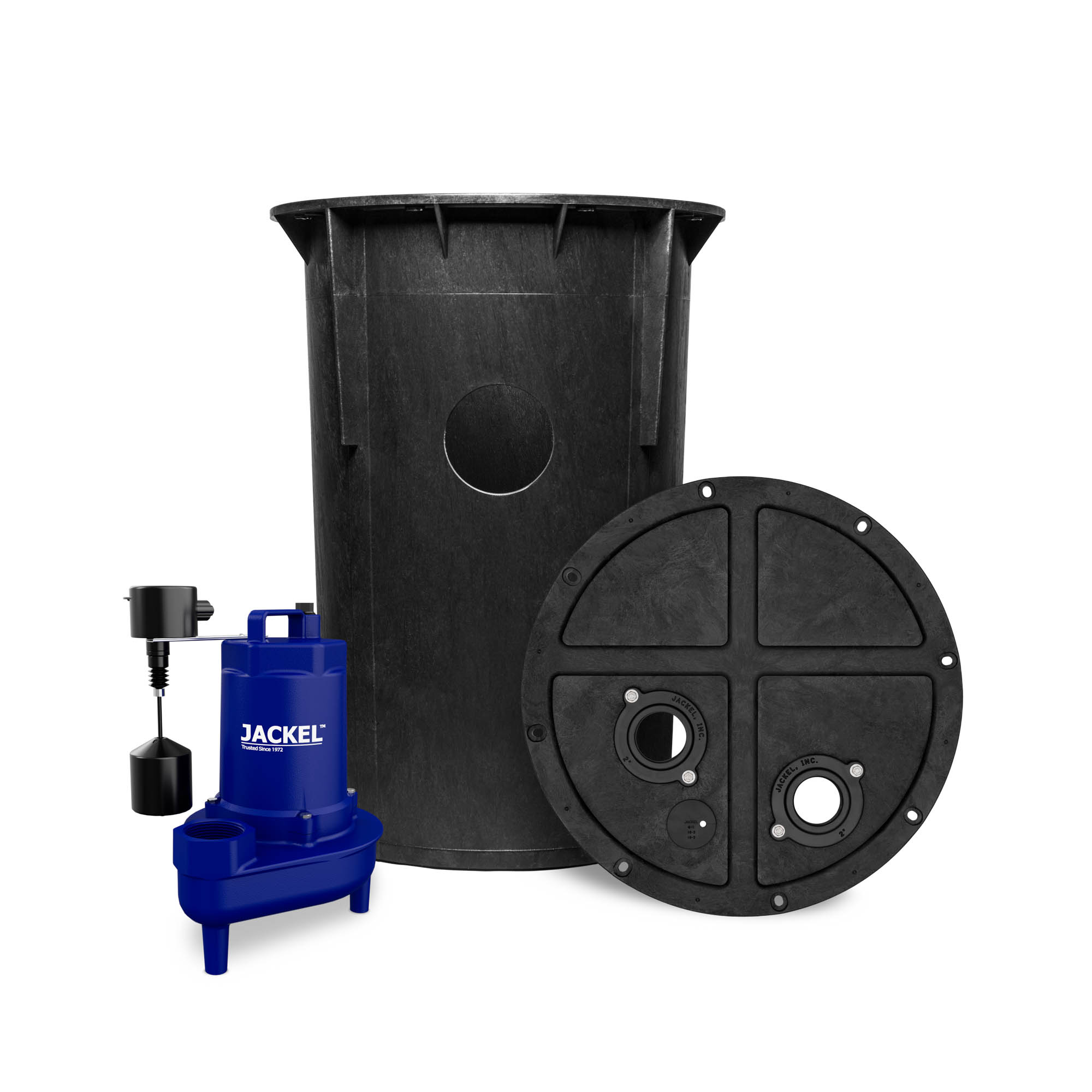 Sewage Pump Kit