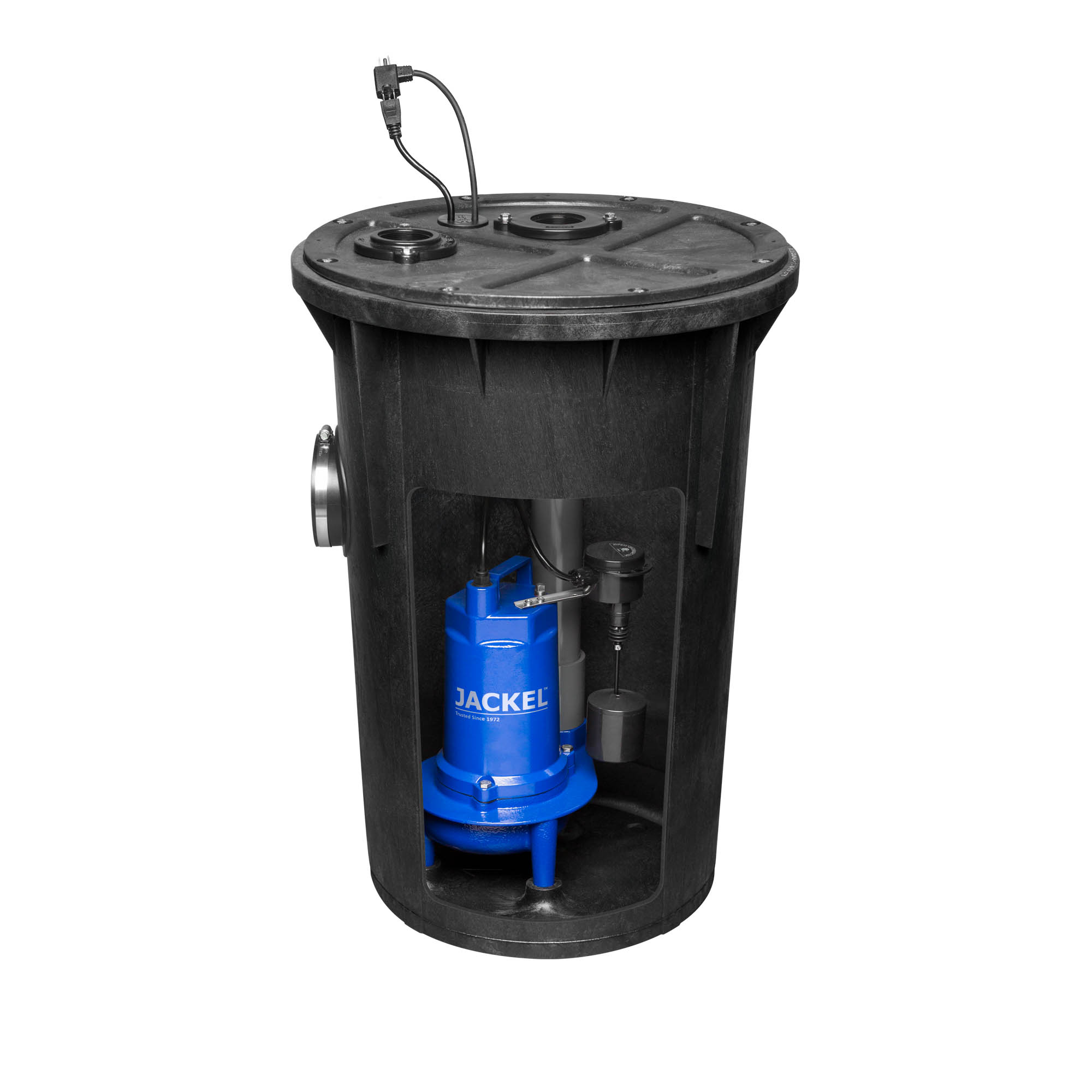 Sewage Pump System