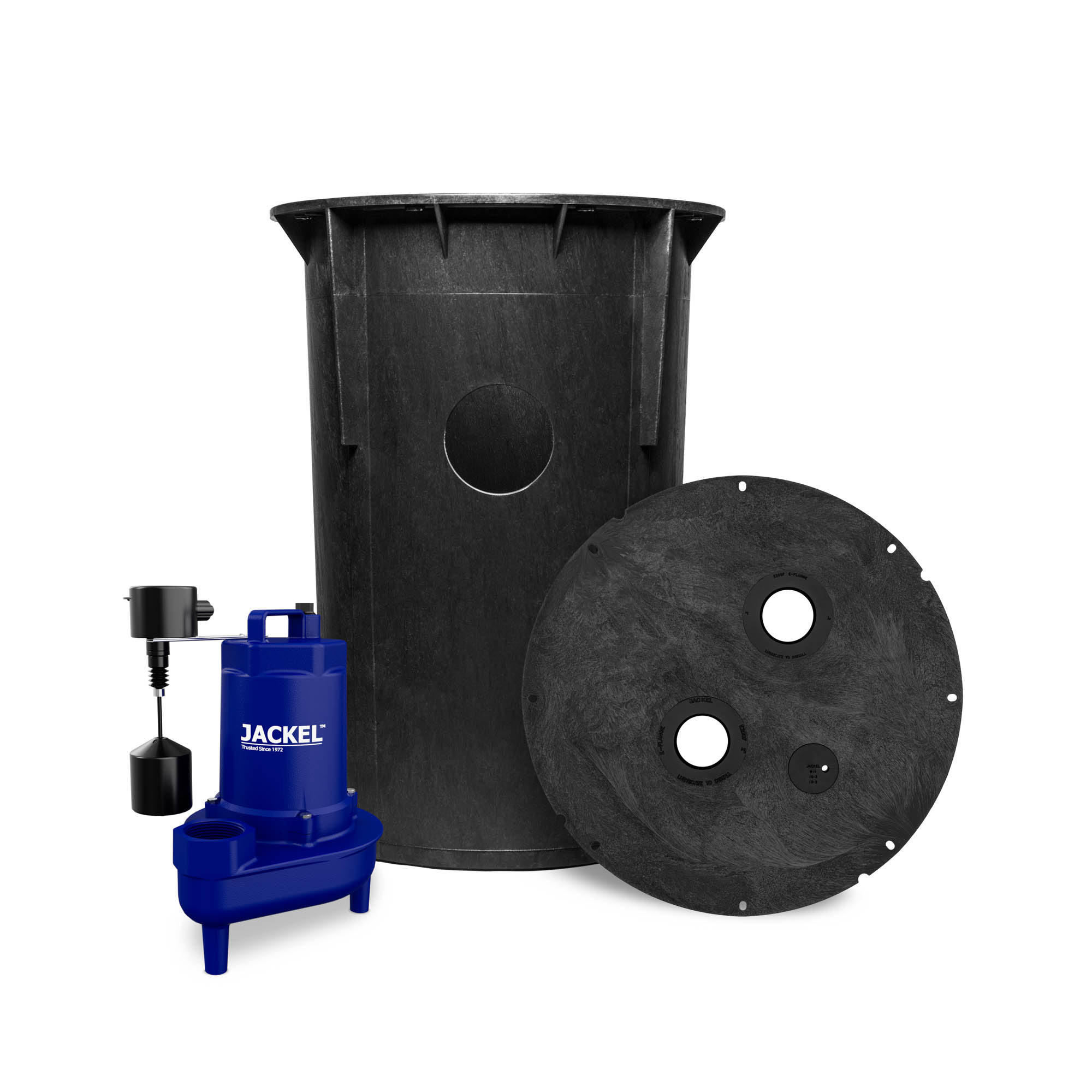 Sewage Pump Kit