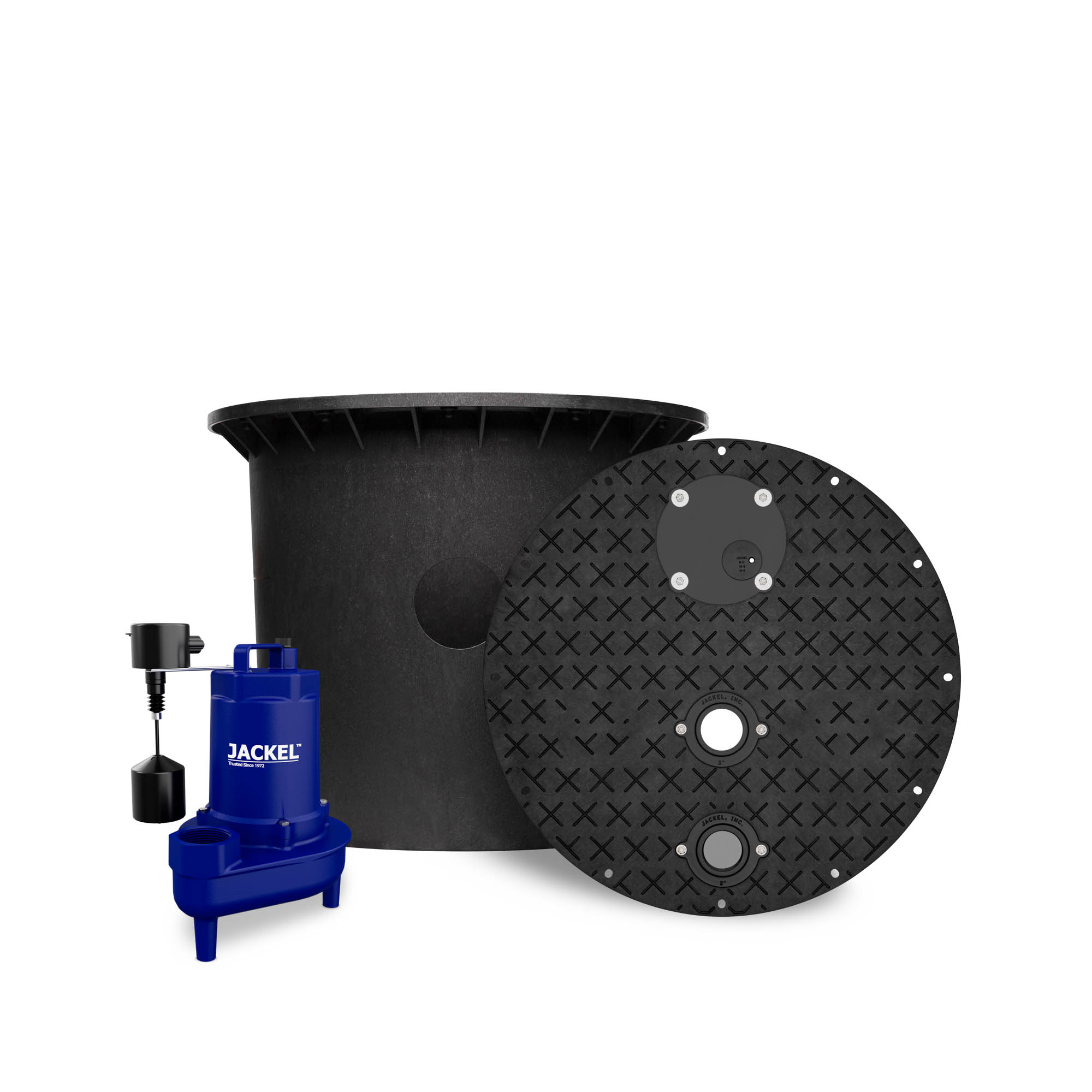 Sewage Pump Kit