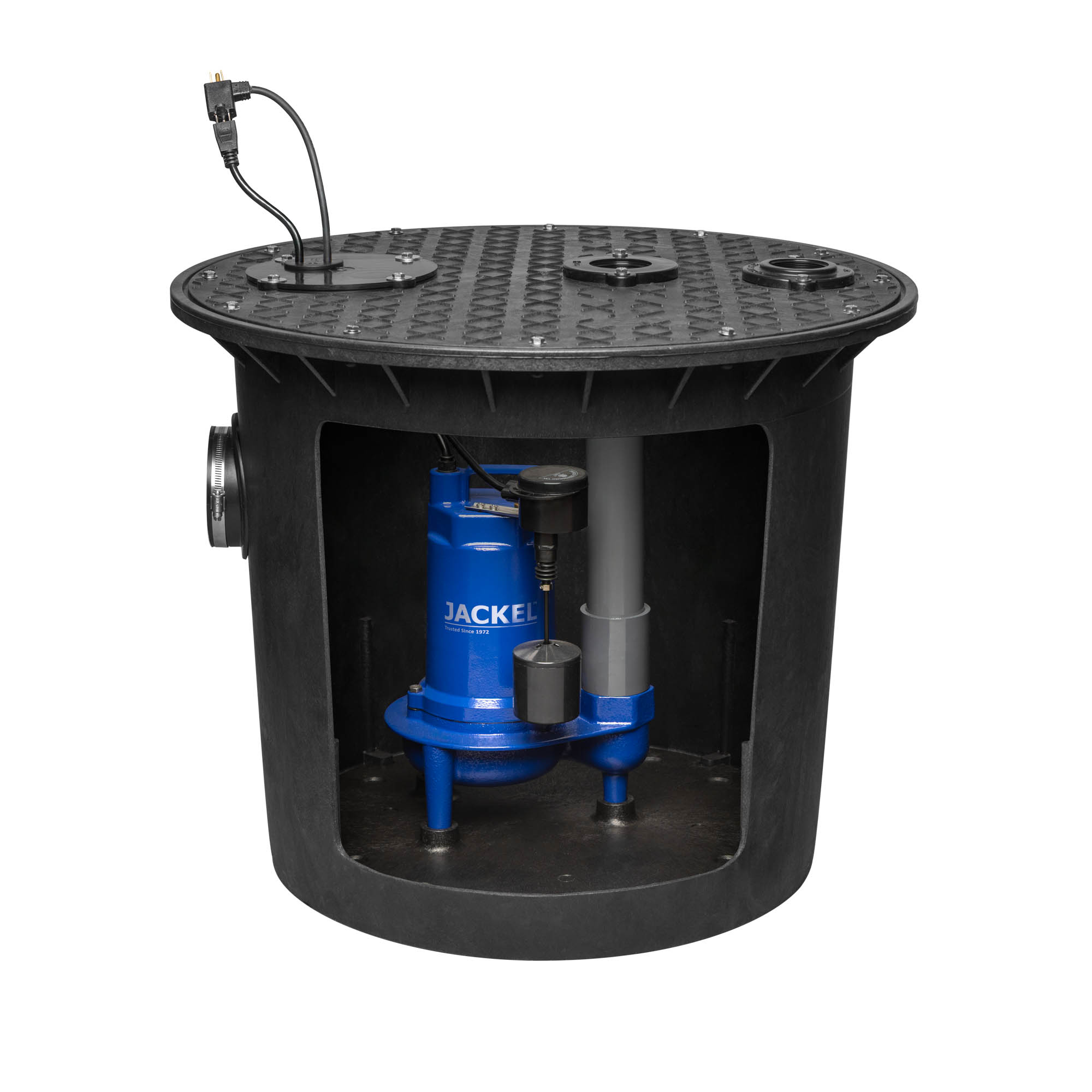 Sewage Pump System