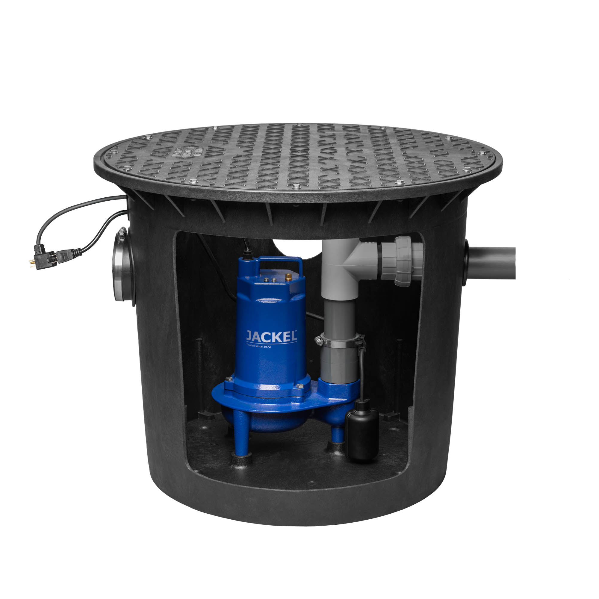 Sewage Pump System