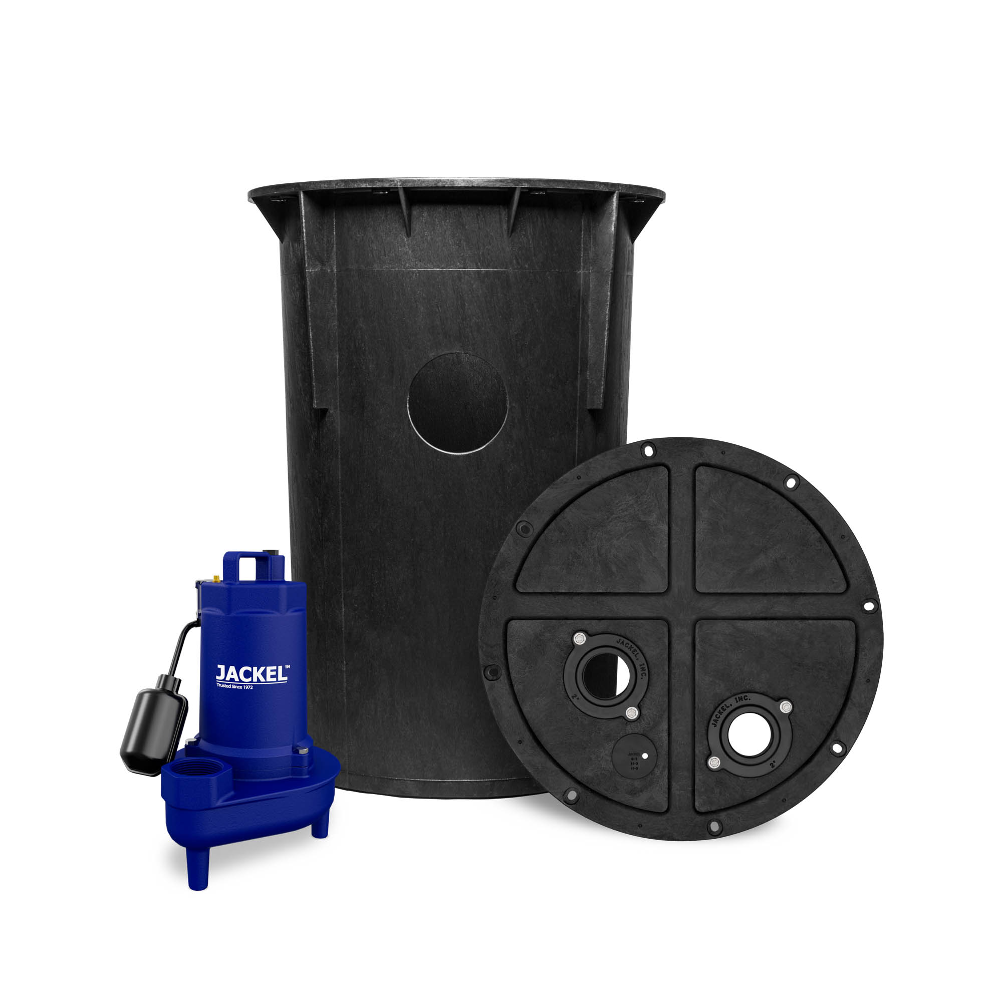 Sewage Pump Kit