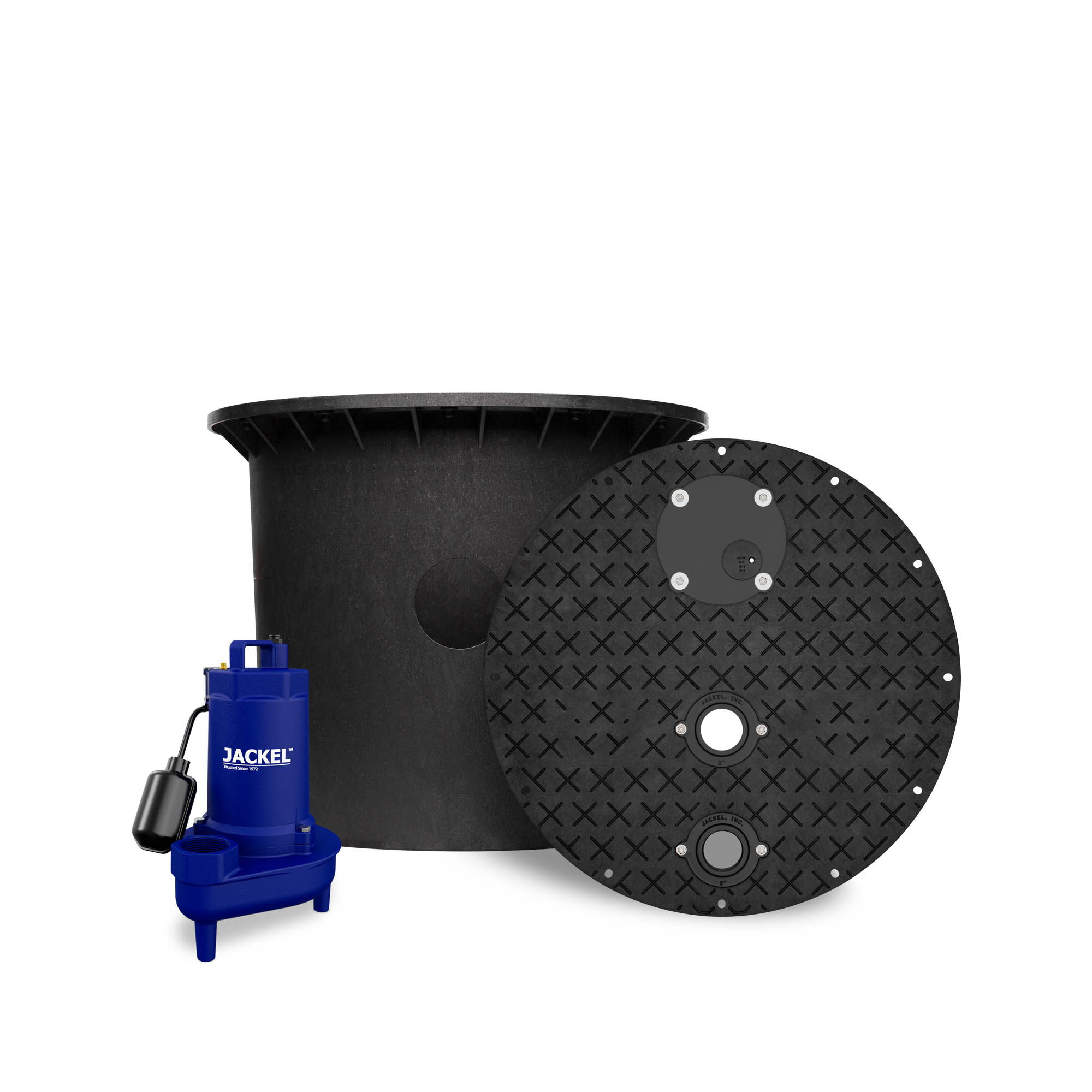 Sewage Pump Kit