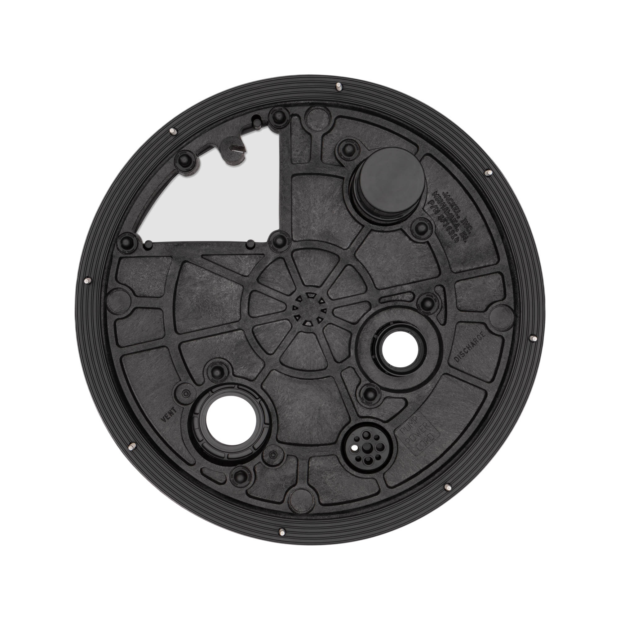 Sump Basin Cover