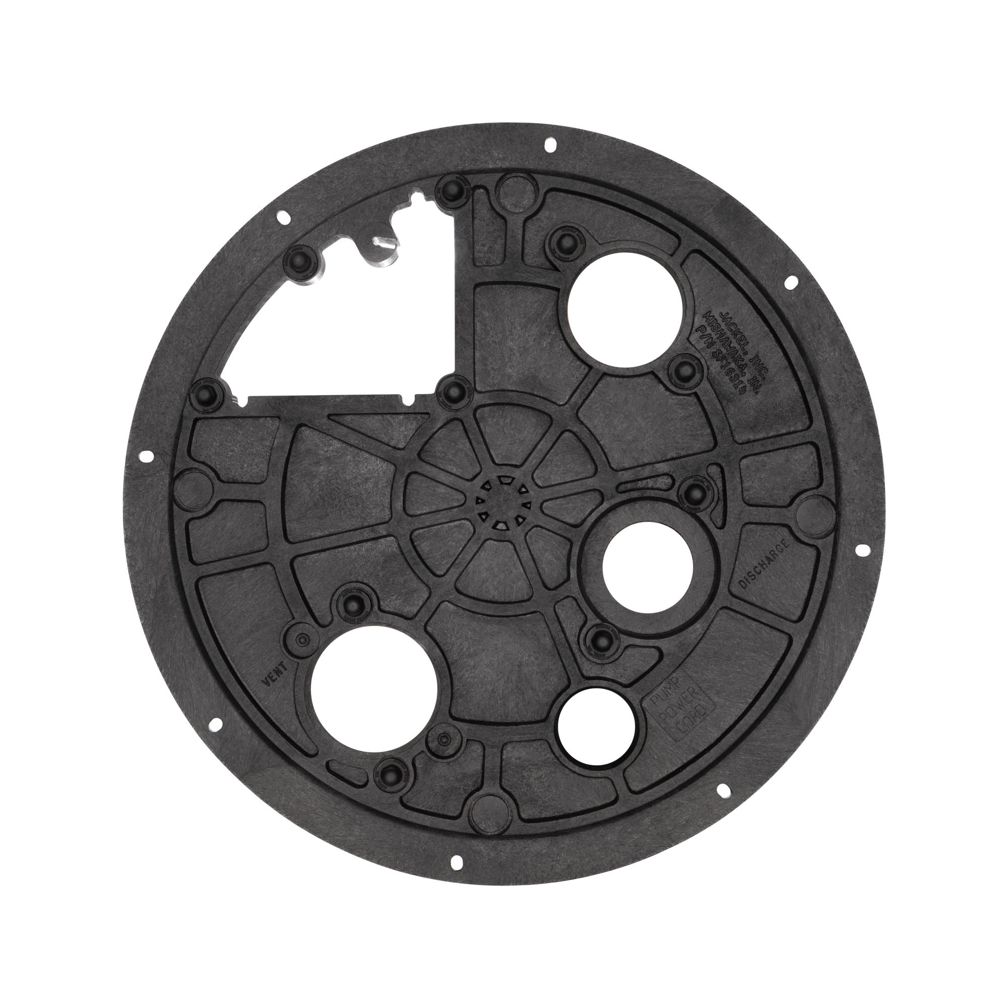 Sump Basin Cover