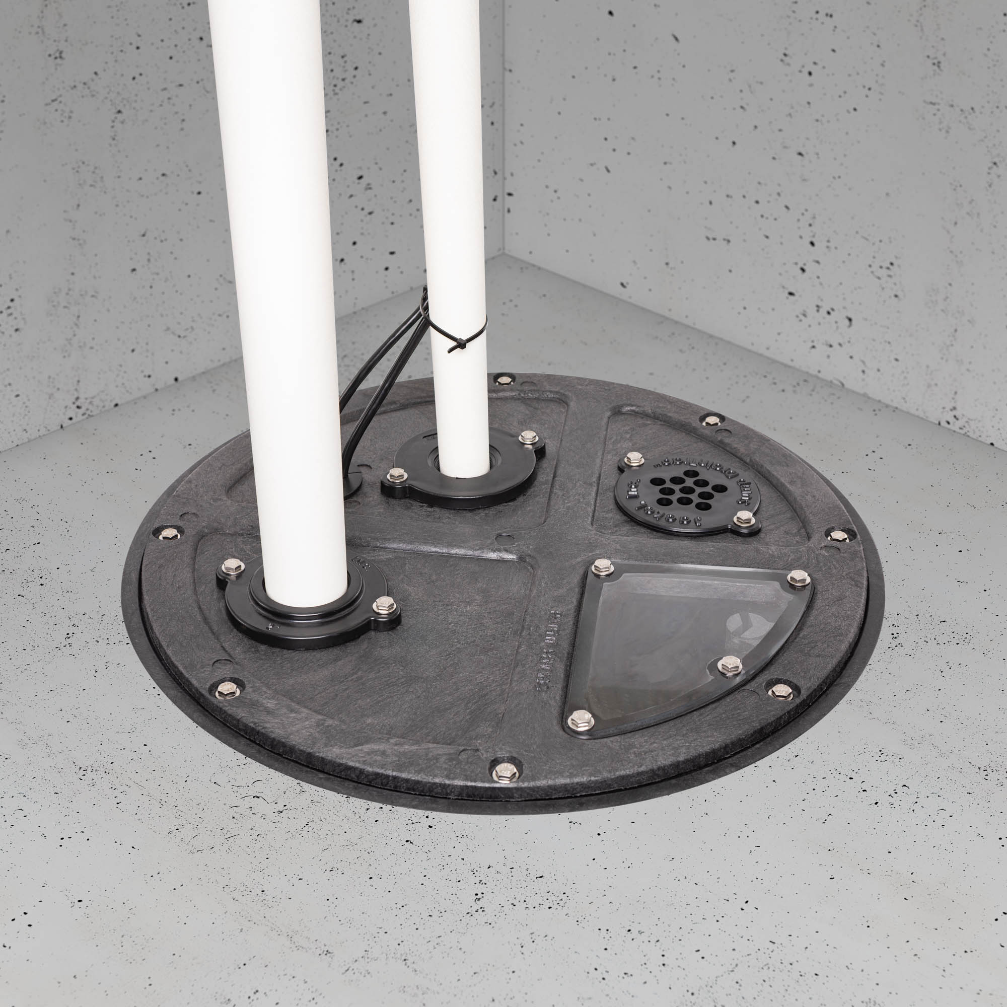 Sump Basin Cover
