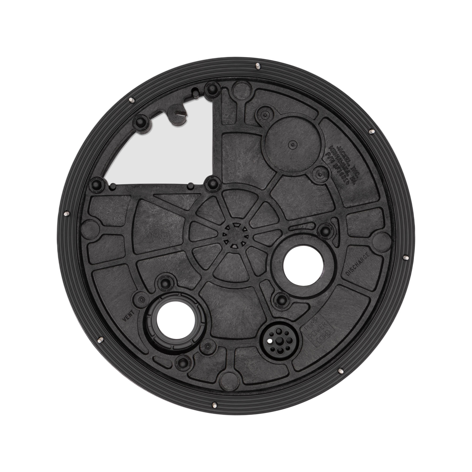 Sump Basin Cover