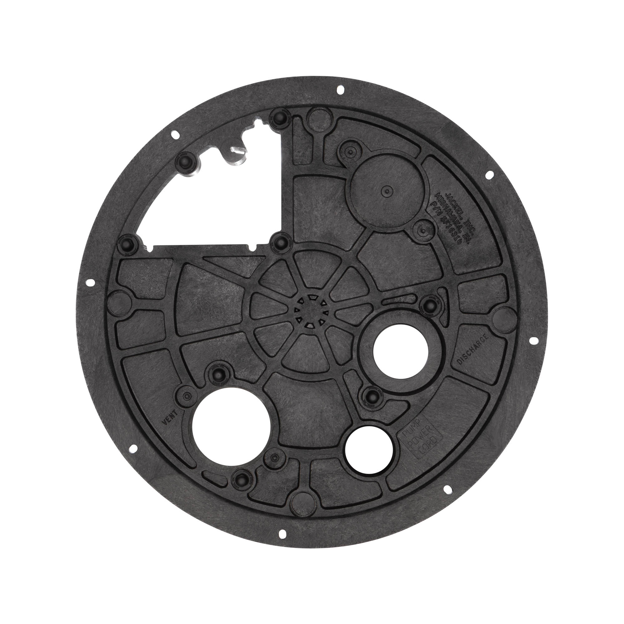 Sump Basin Cover