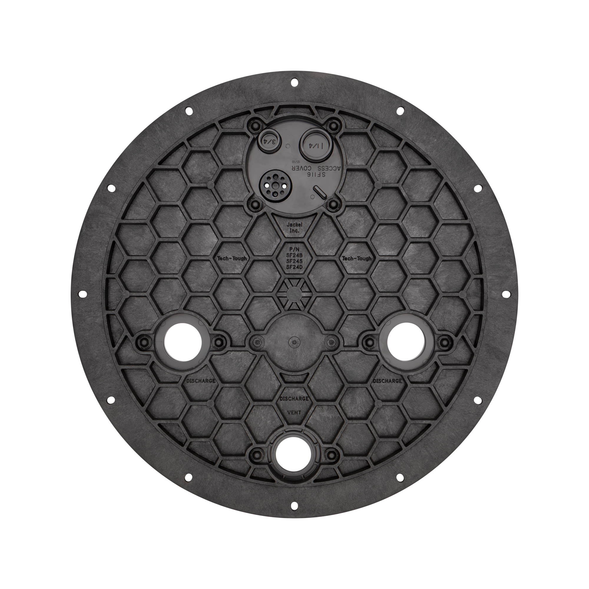 Sewage Basin Cover