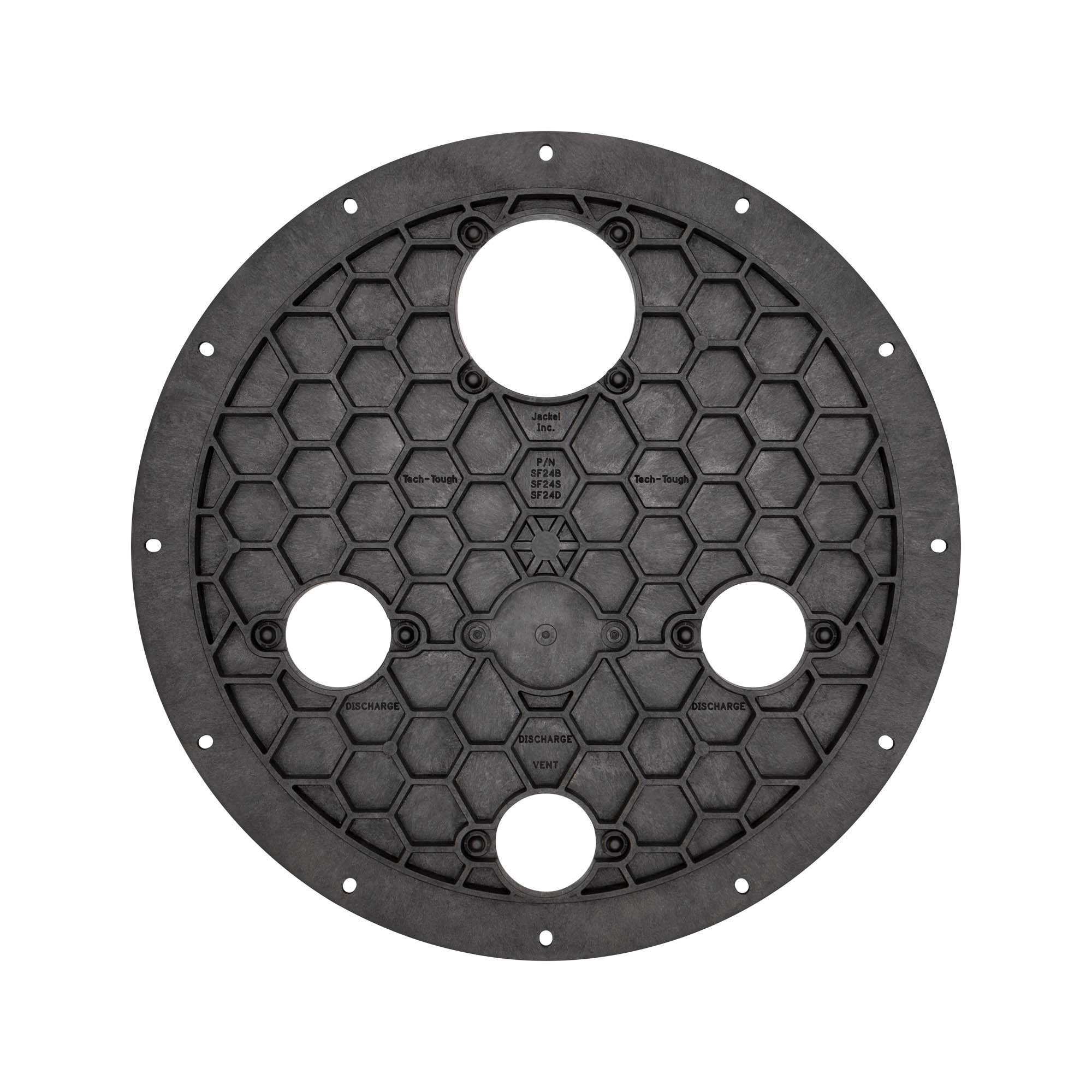 Sewage Basin Cover