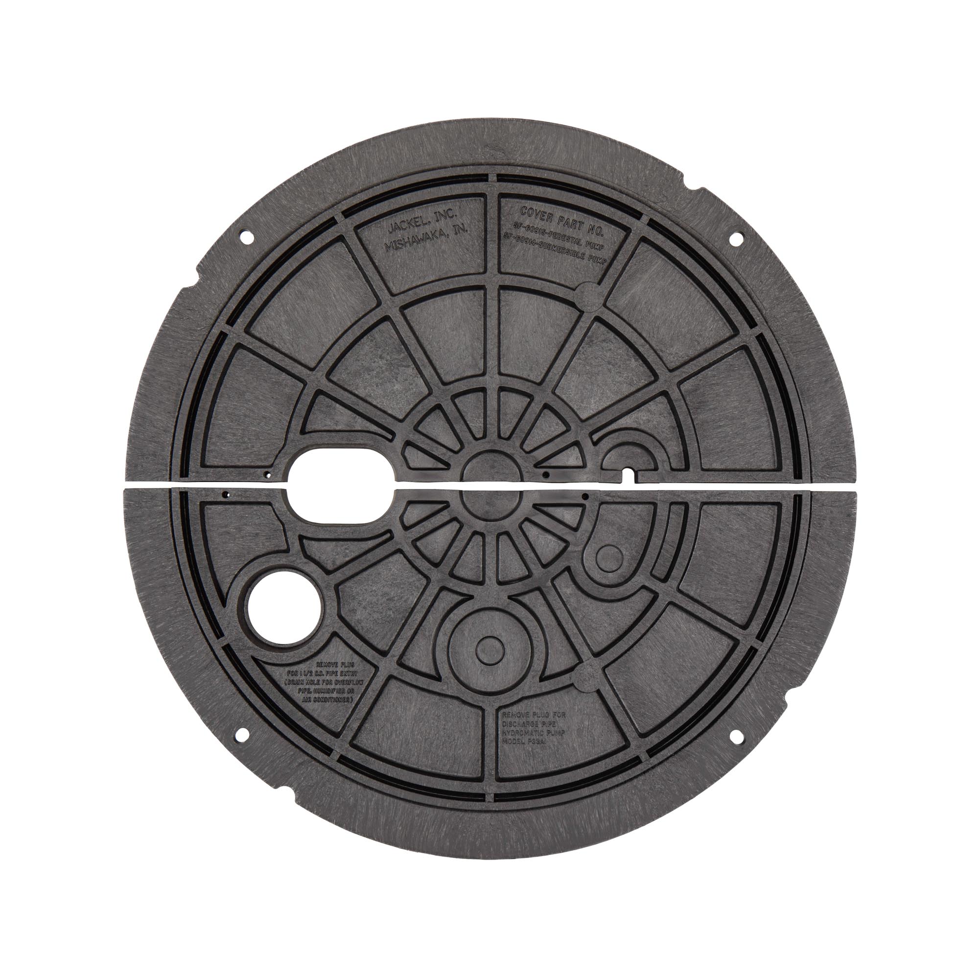 Sump Basin Cover