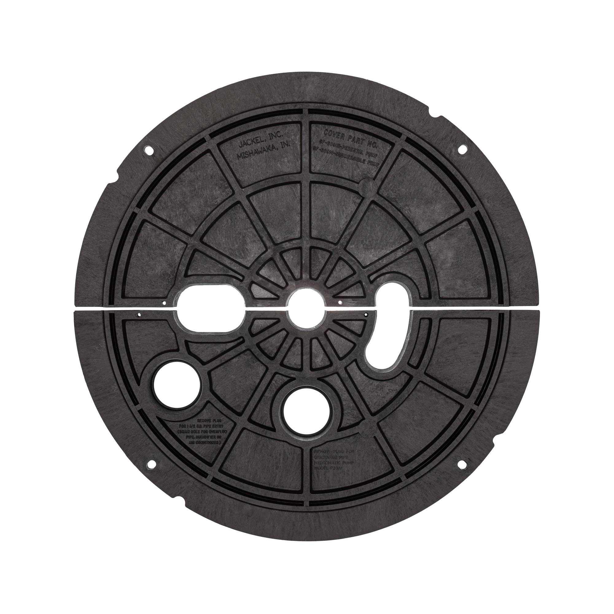 Sump Basin Cover