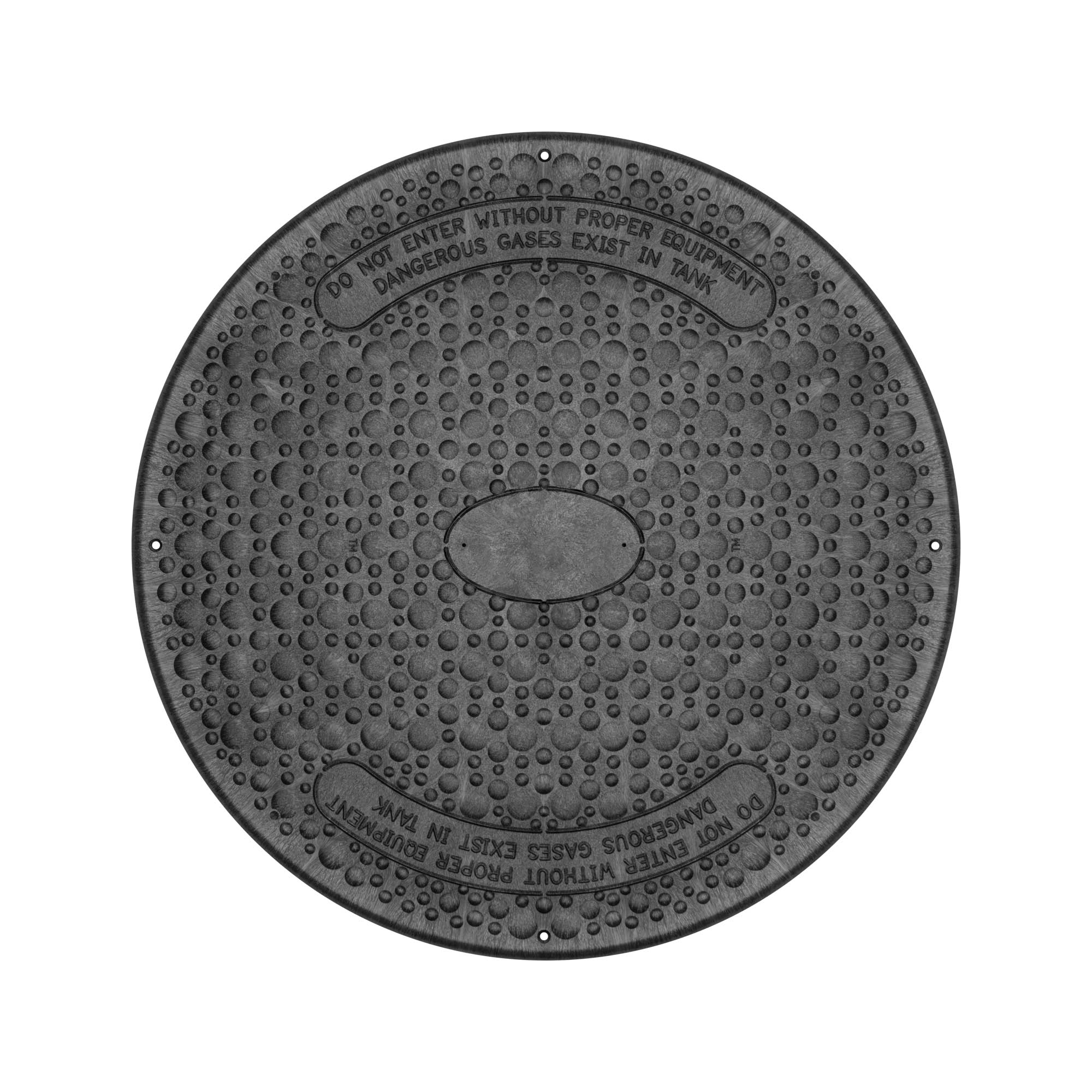 Septic Tank Riser Cover