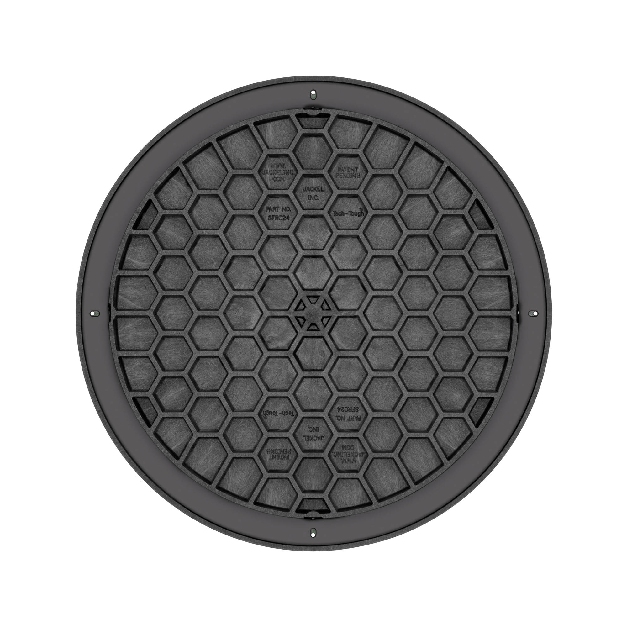 Septic Tank Riser Cover