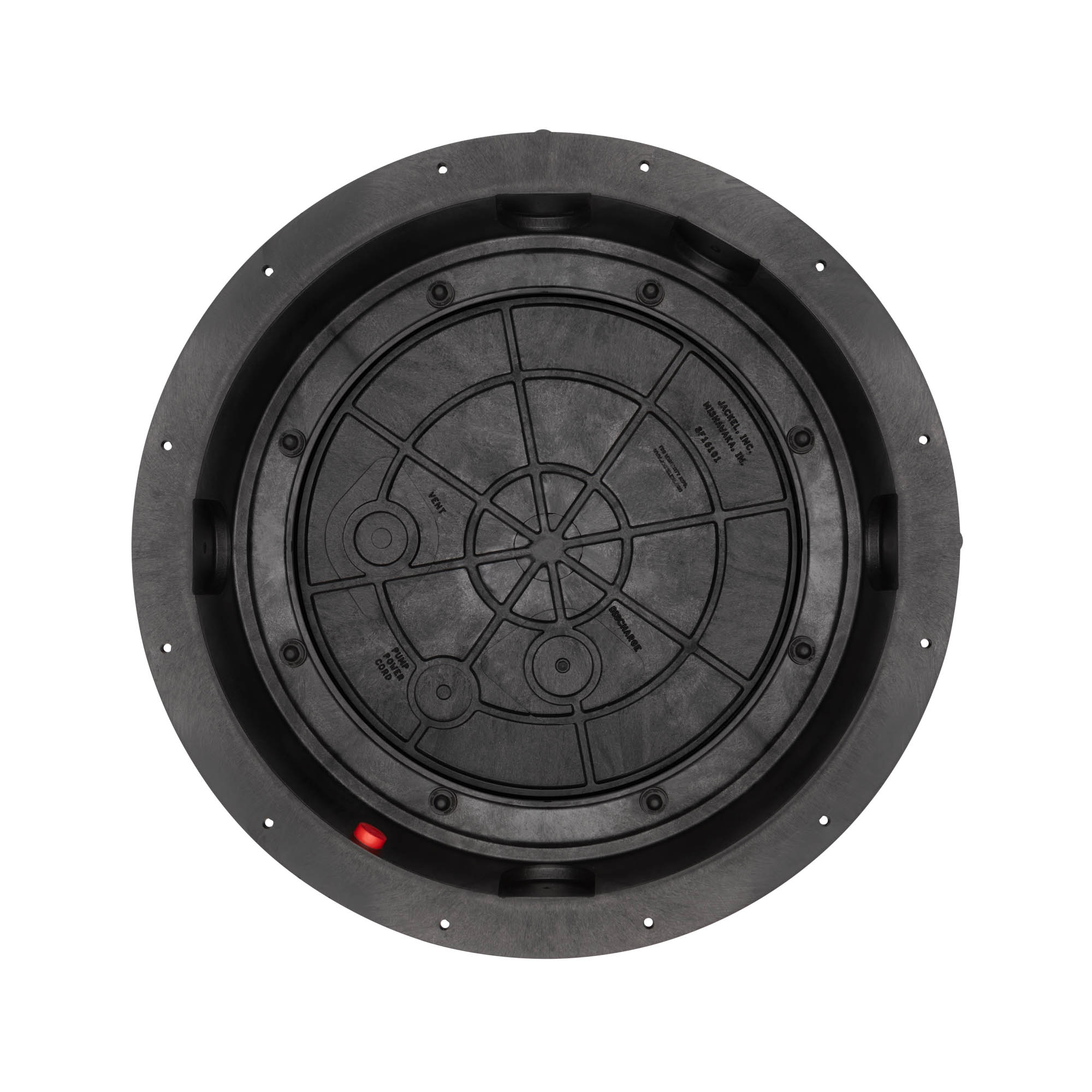 Radon Dome Cover