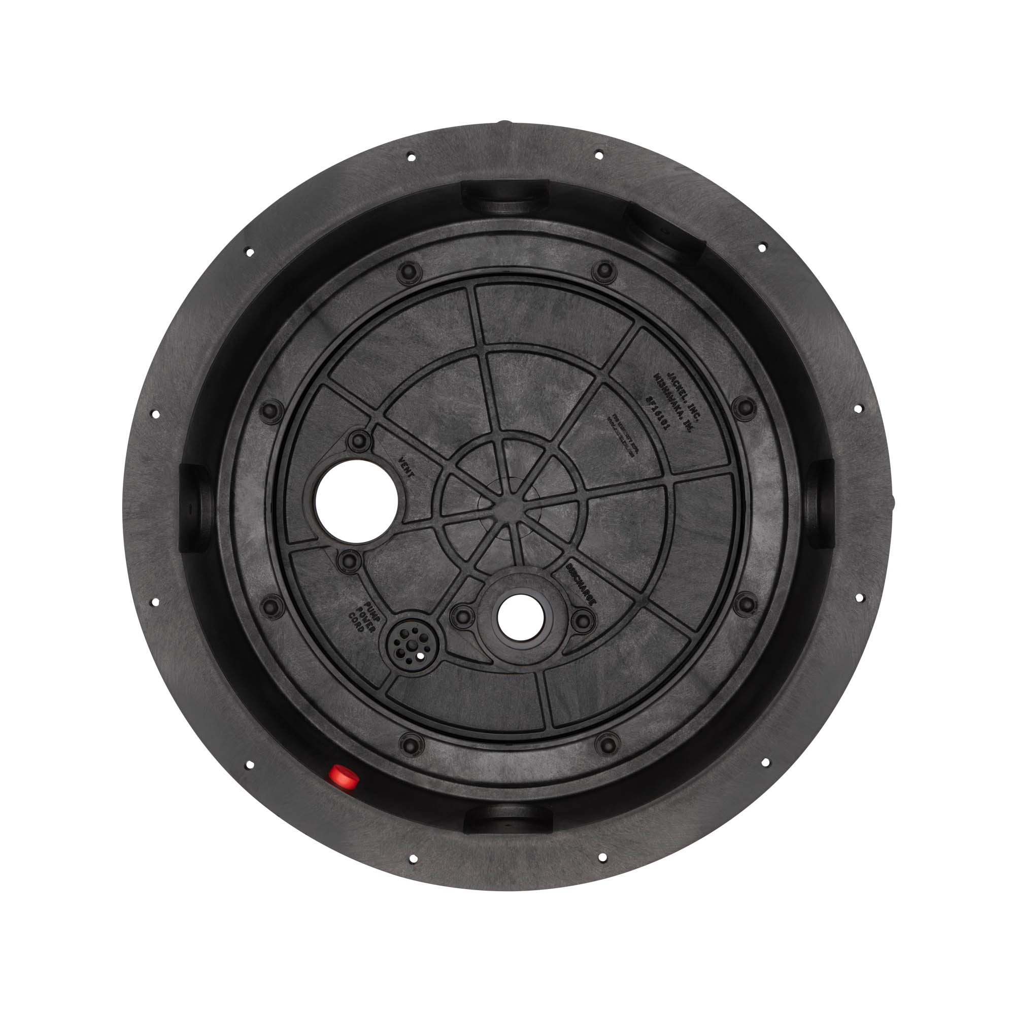 Radon Dome Cover