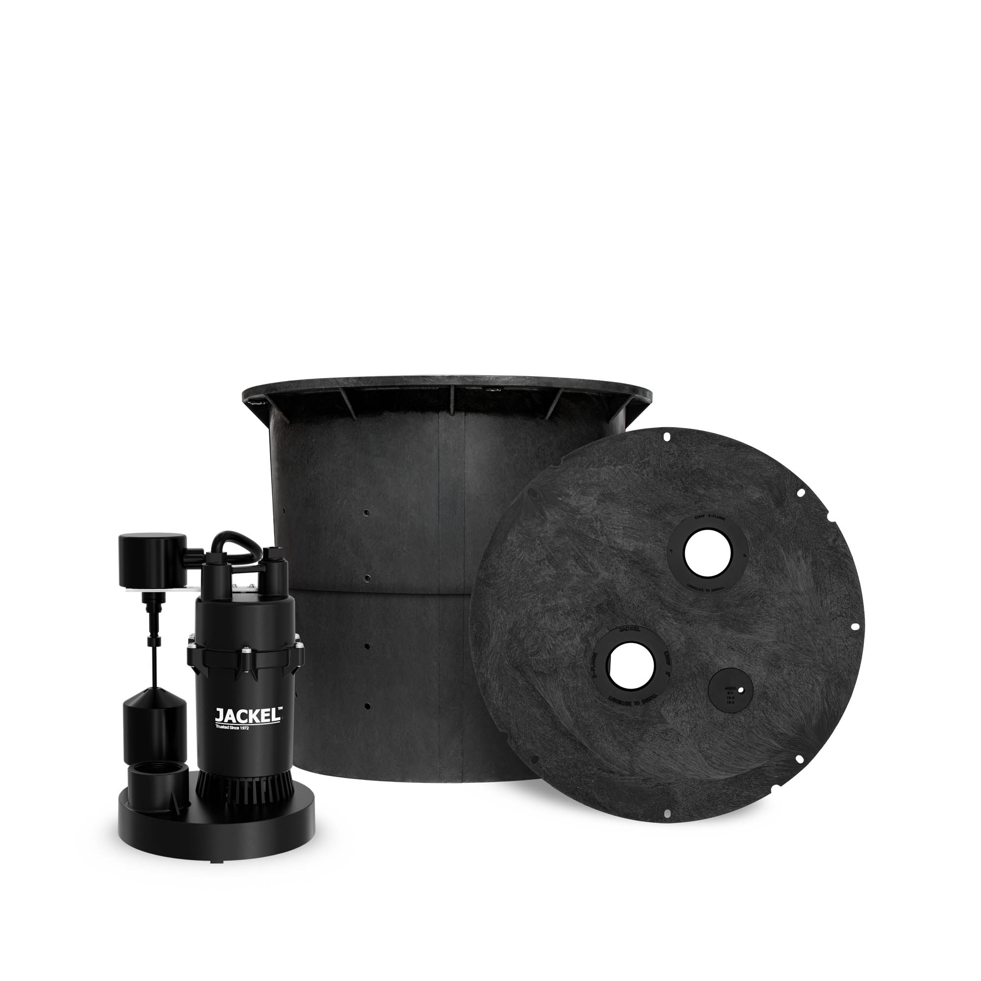 Sump Pump Kit