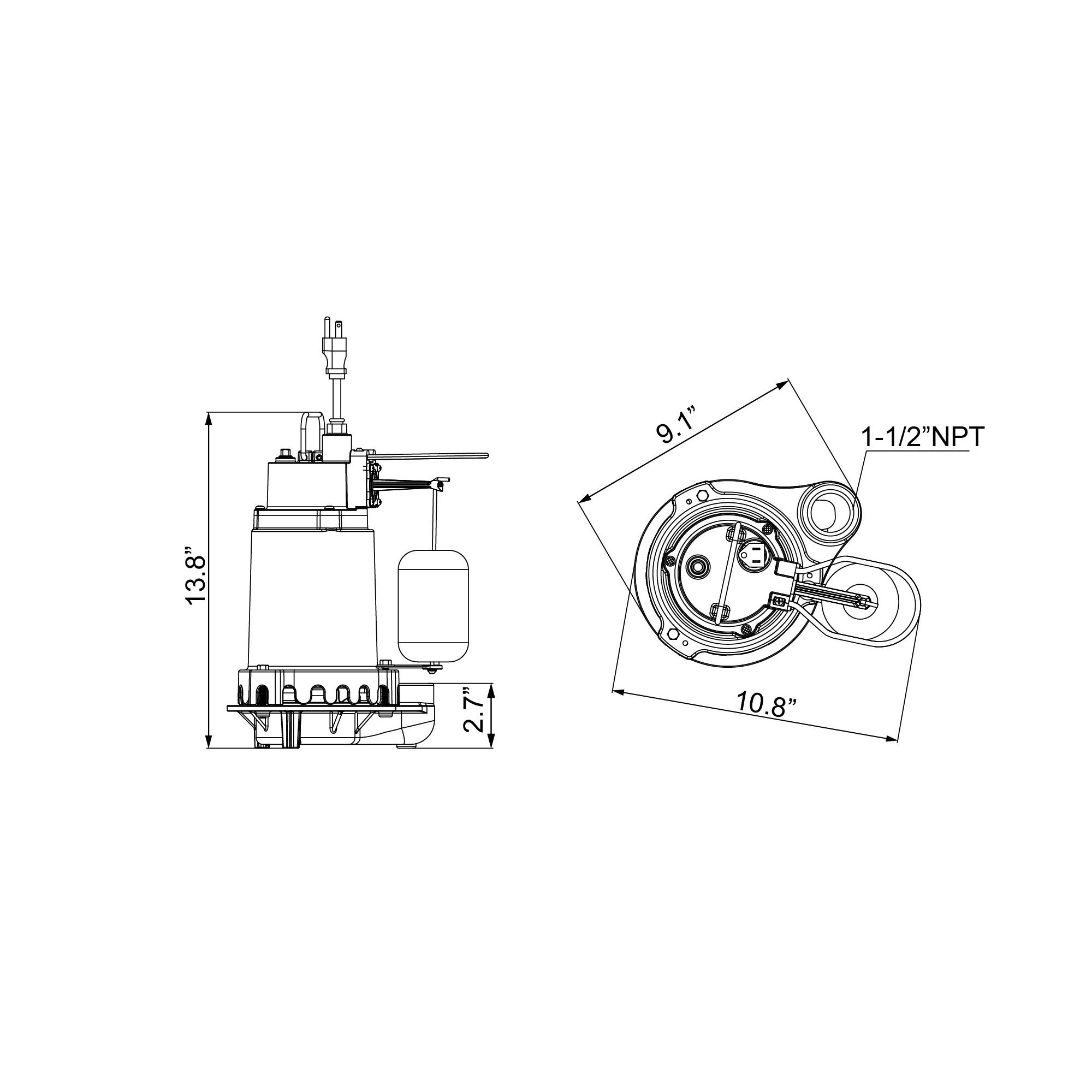 Sump Pump