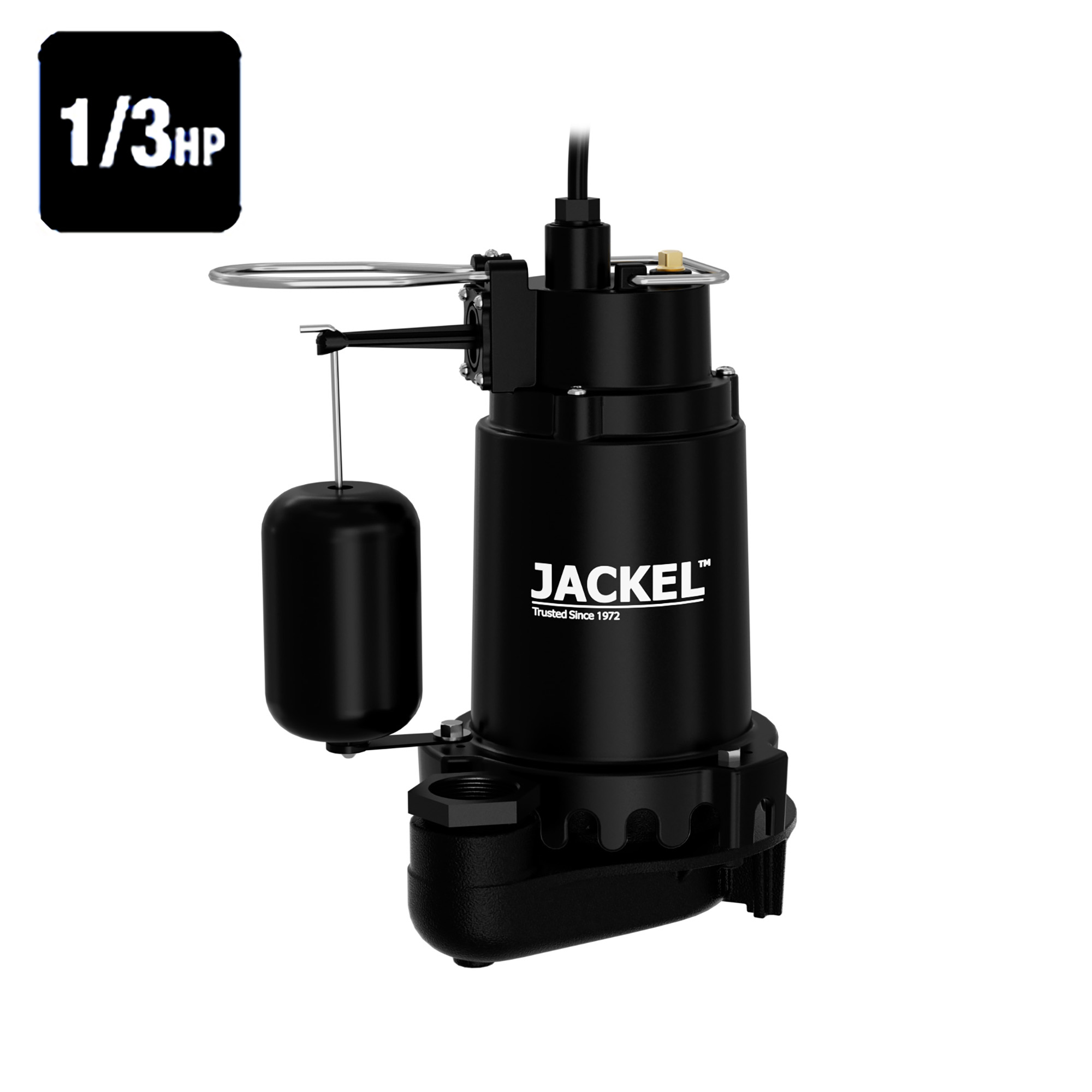 Jackel Sump Pump