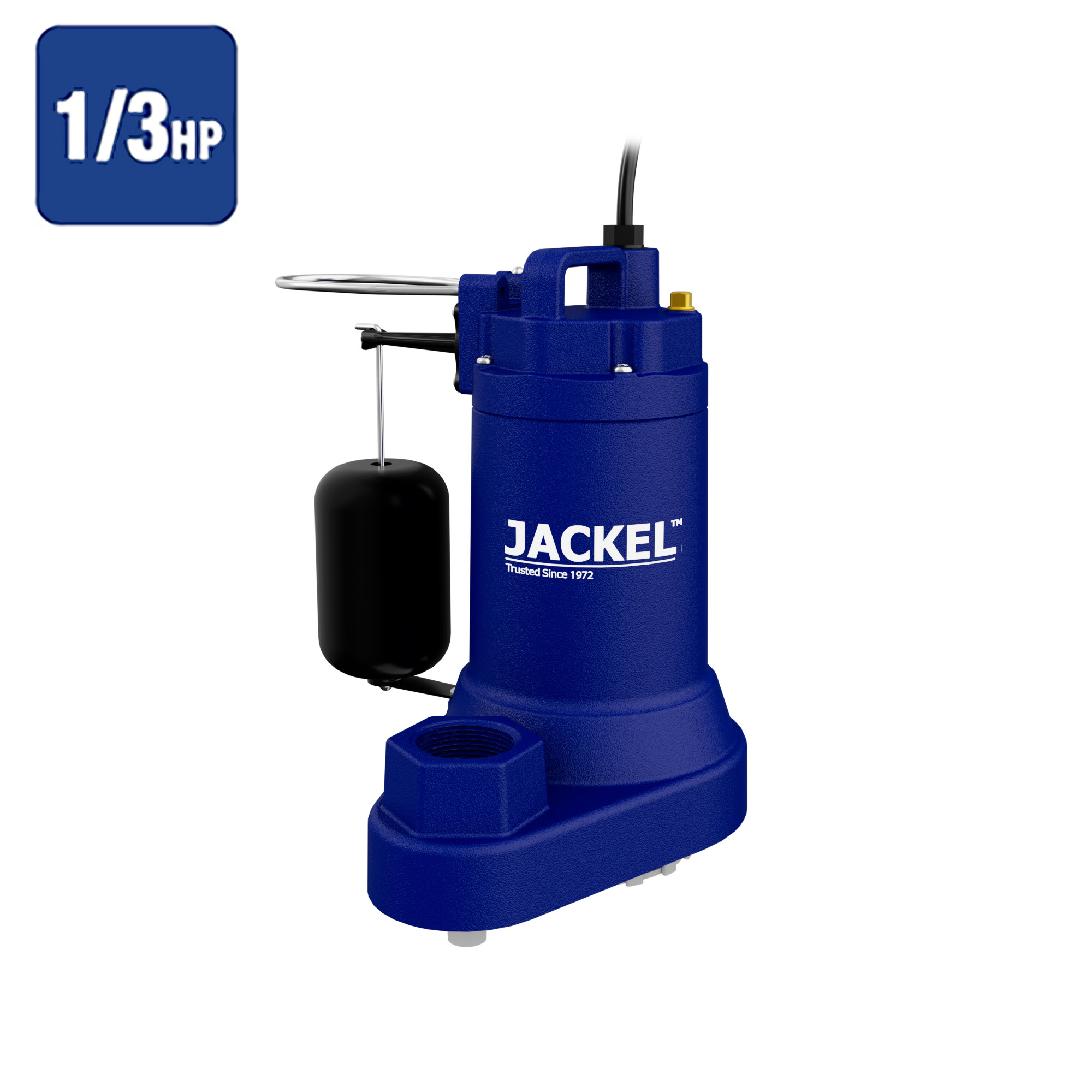 Jackel Sump Pump