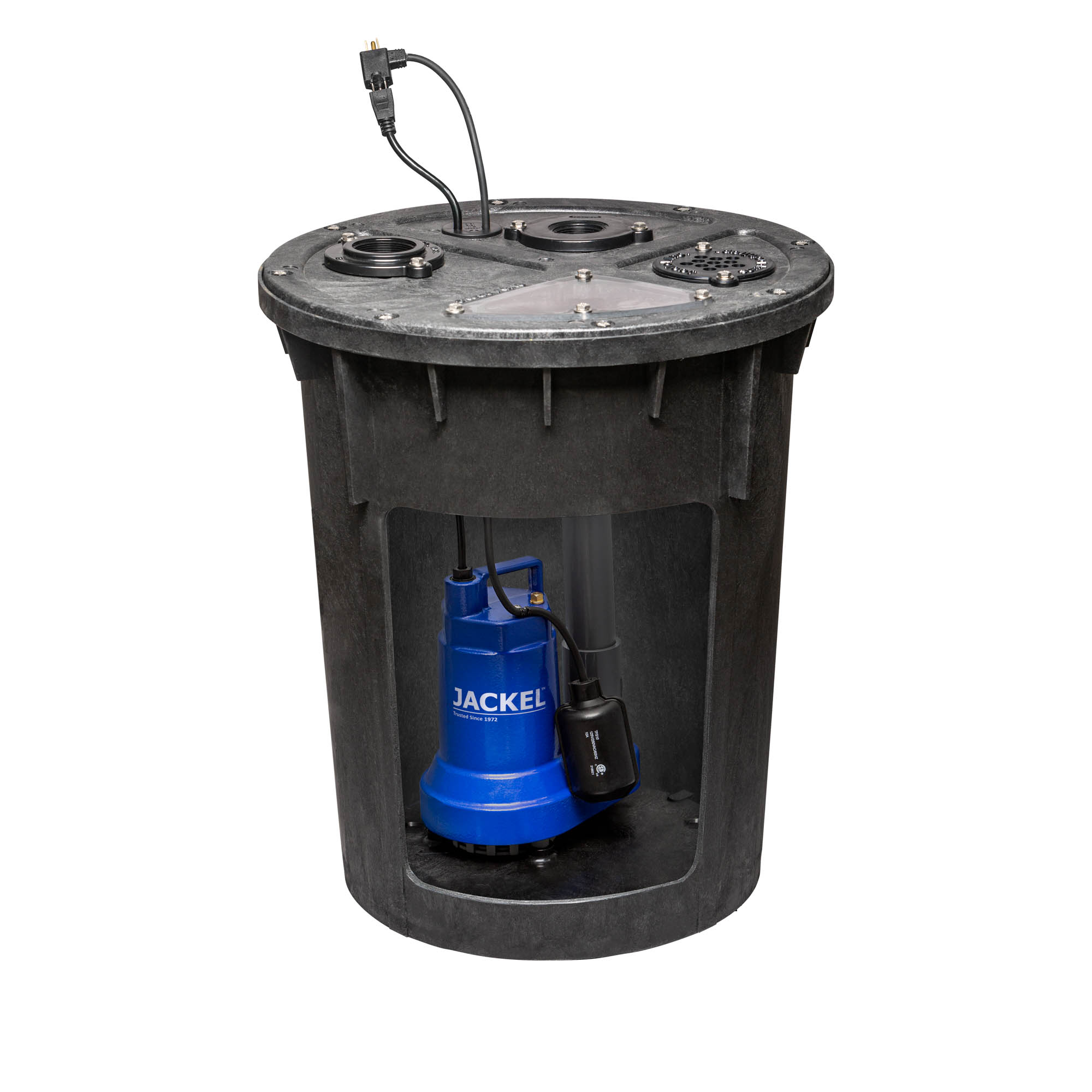 Sump Pump System