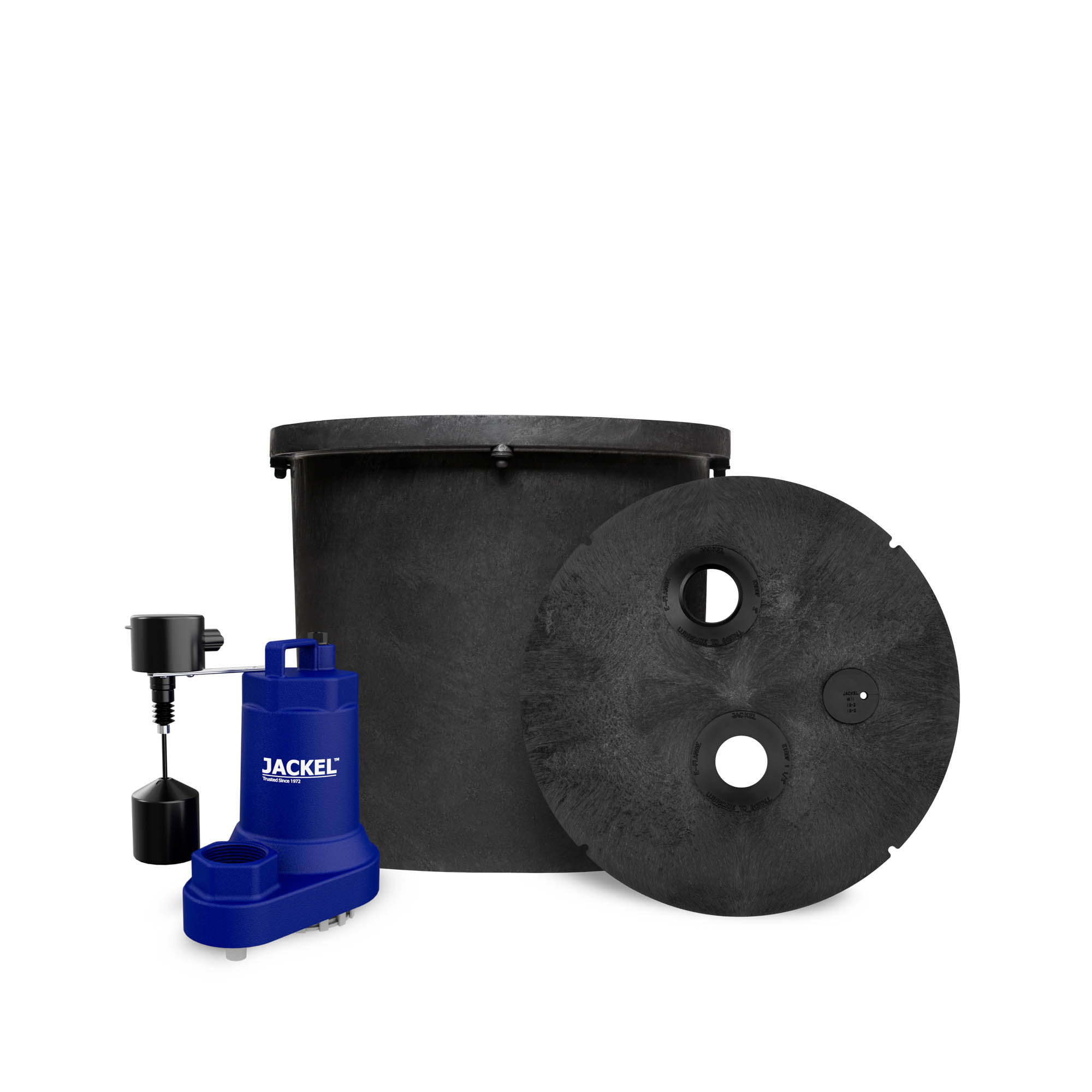Sump Pump Kit