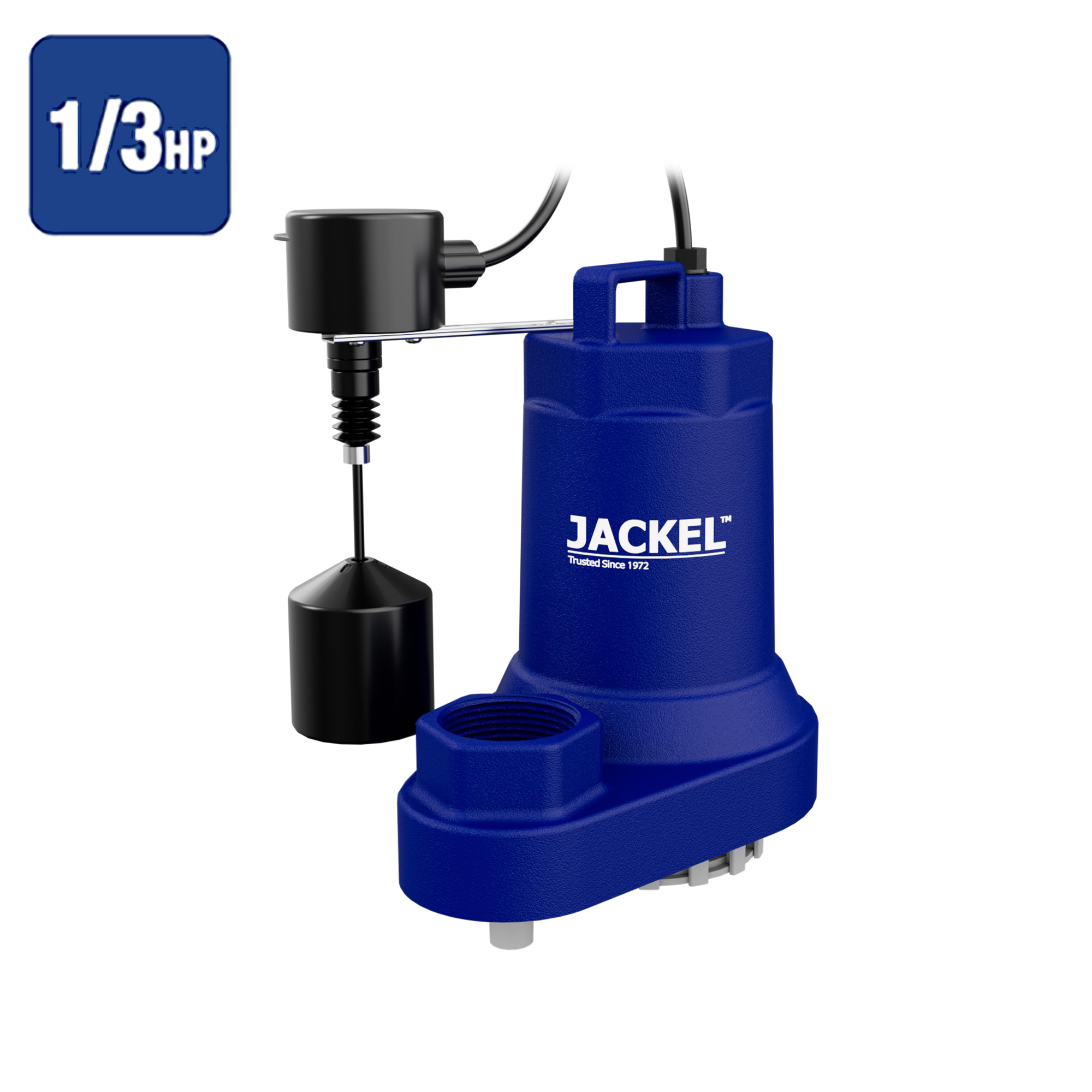 Jackel Sump Pump