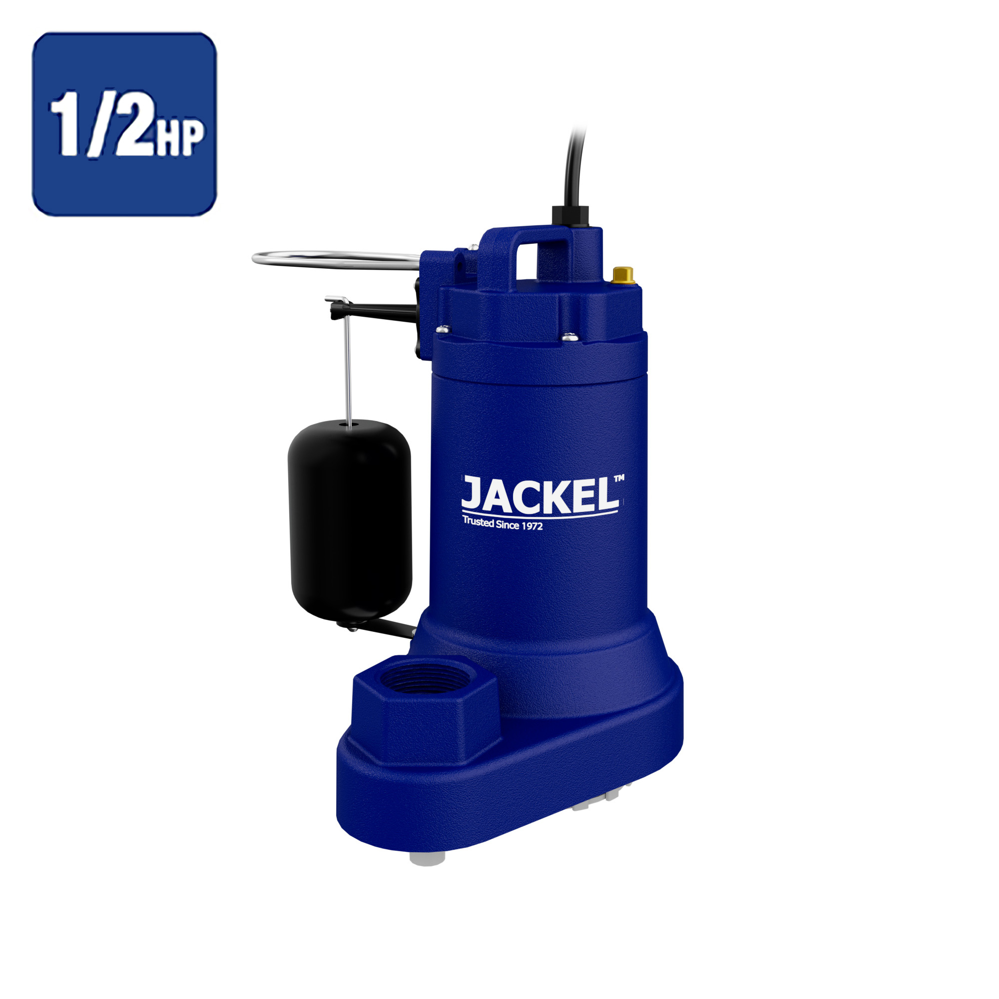 Jackel Sump Pump