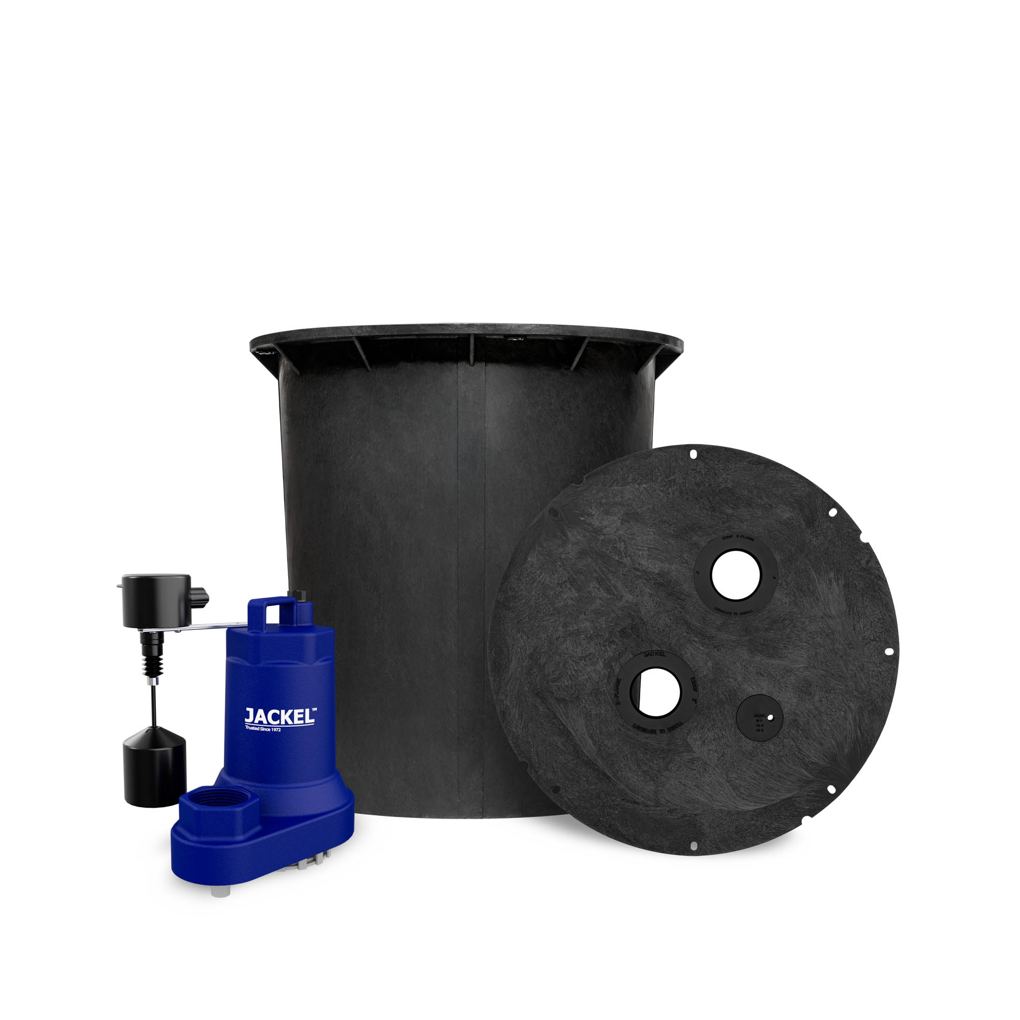 Sump Pump Kit