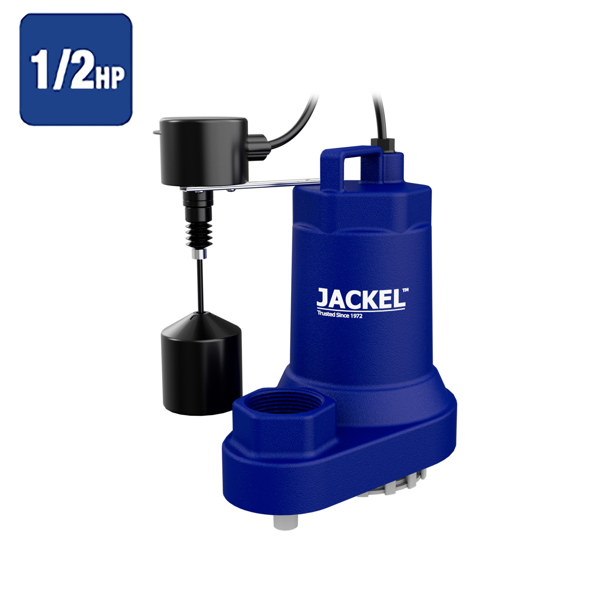 Jackel Sump Pump