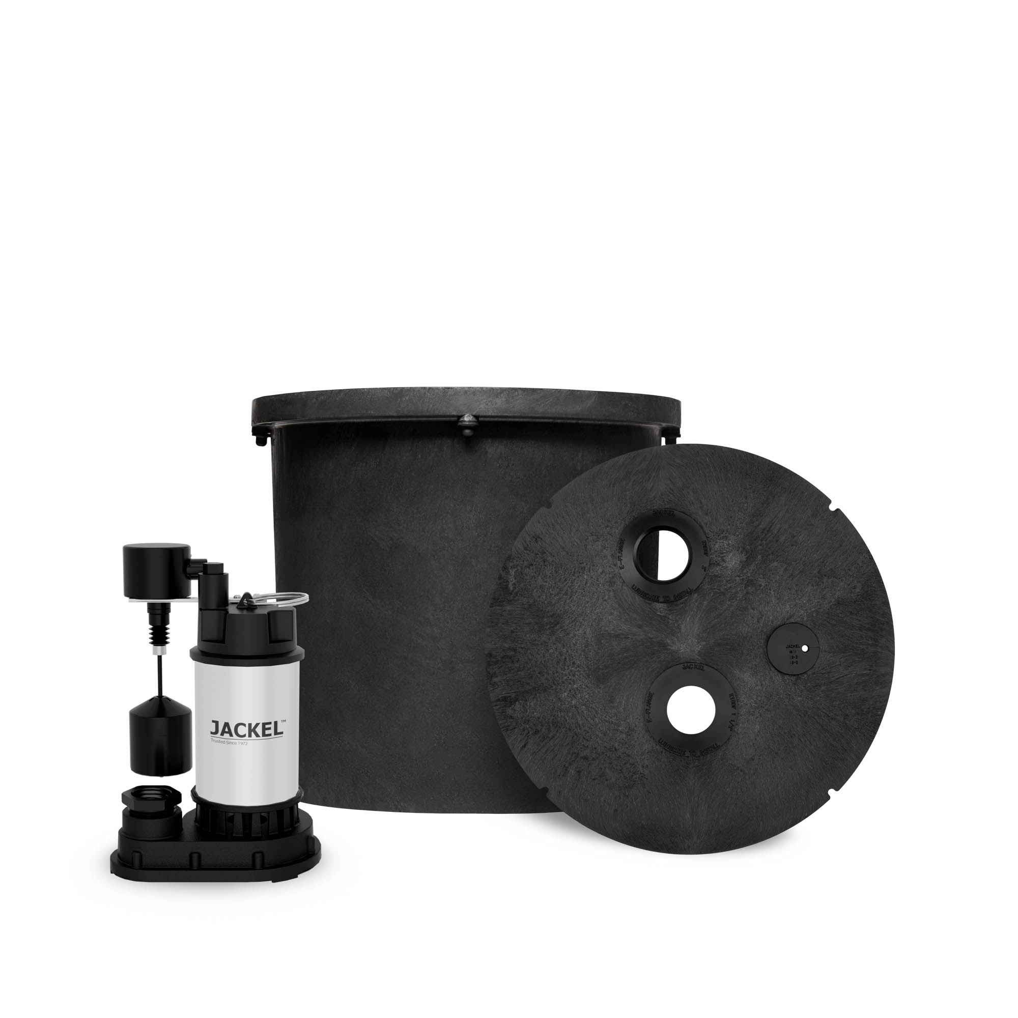 Sump Pump Kit