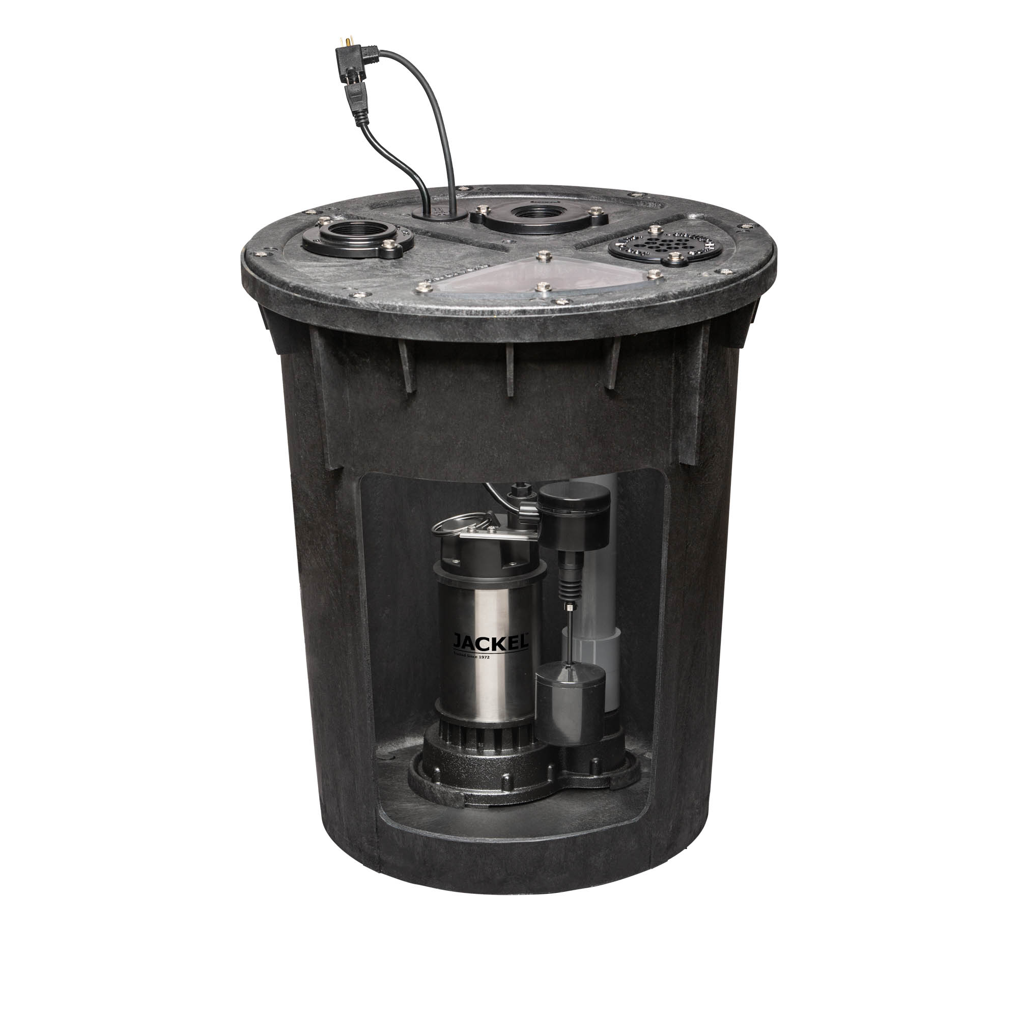 Sump Pump System