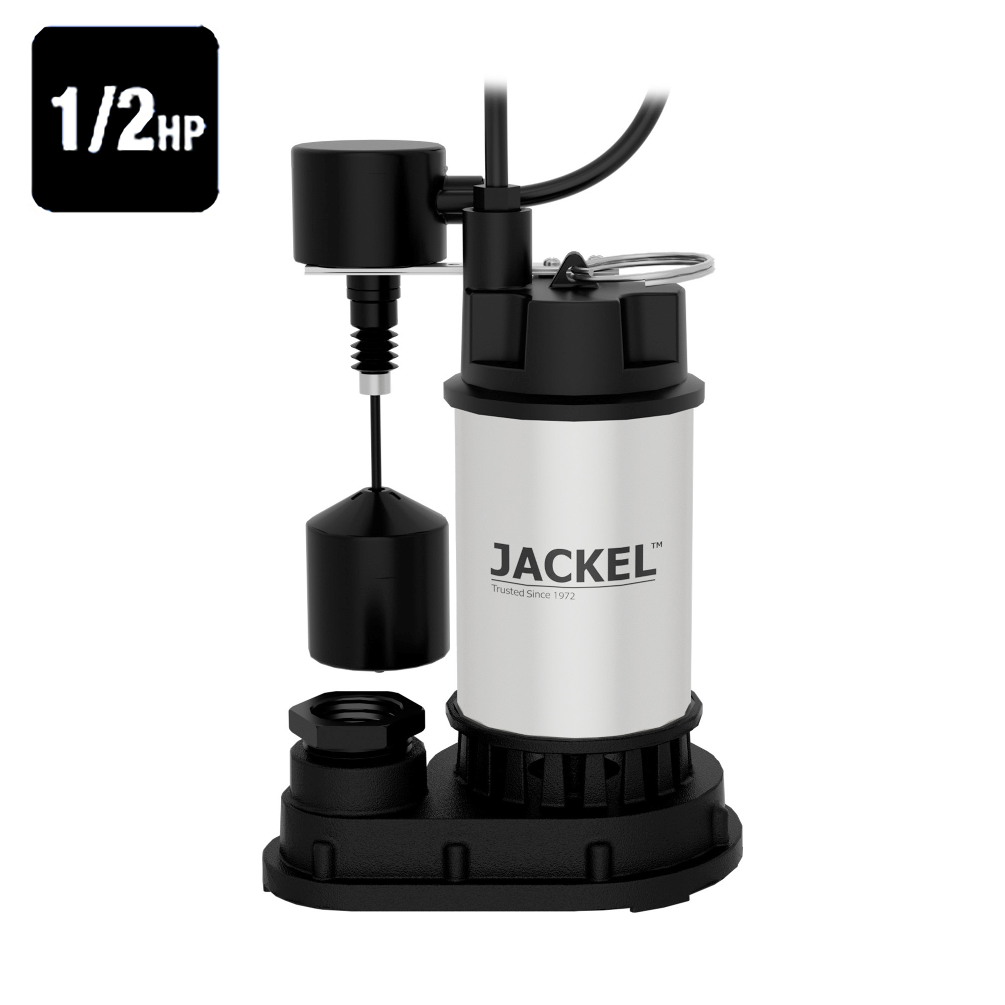 Jackel Sump Pump