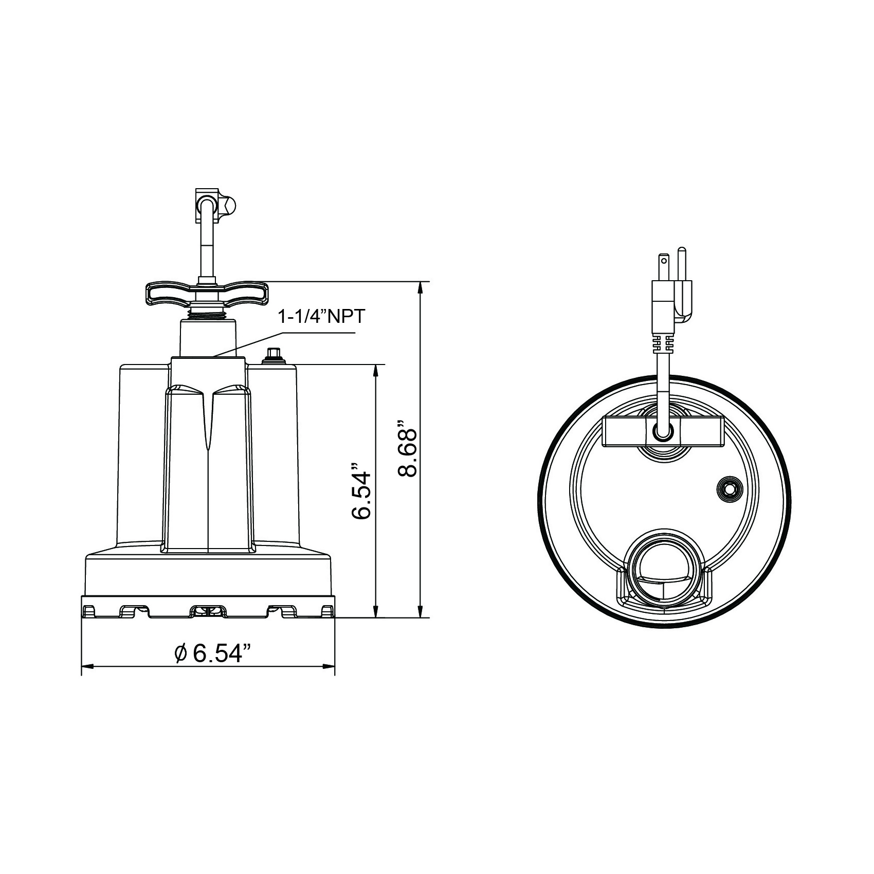 Utility Pump